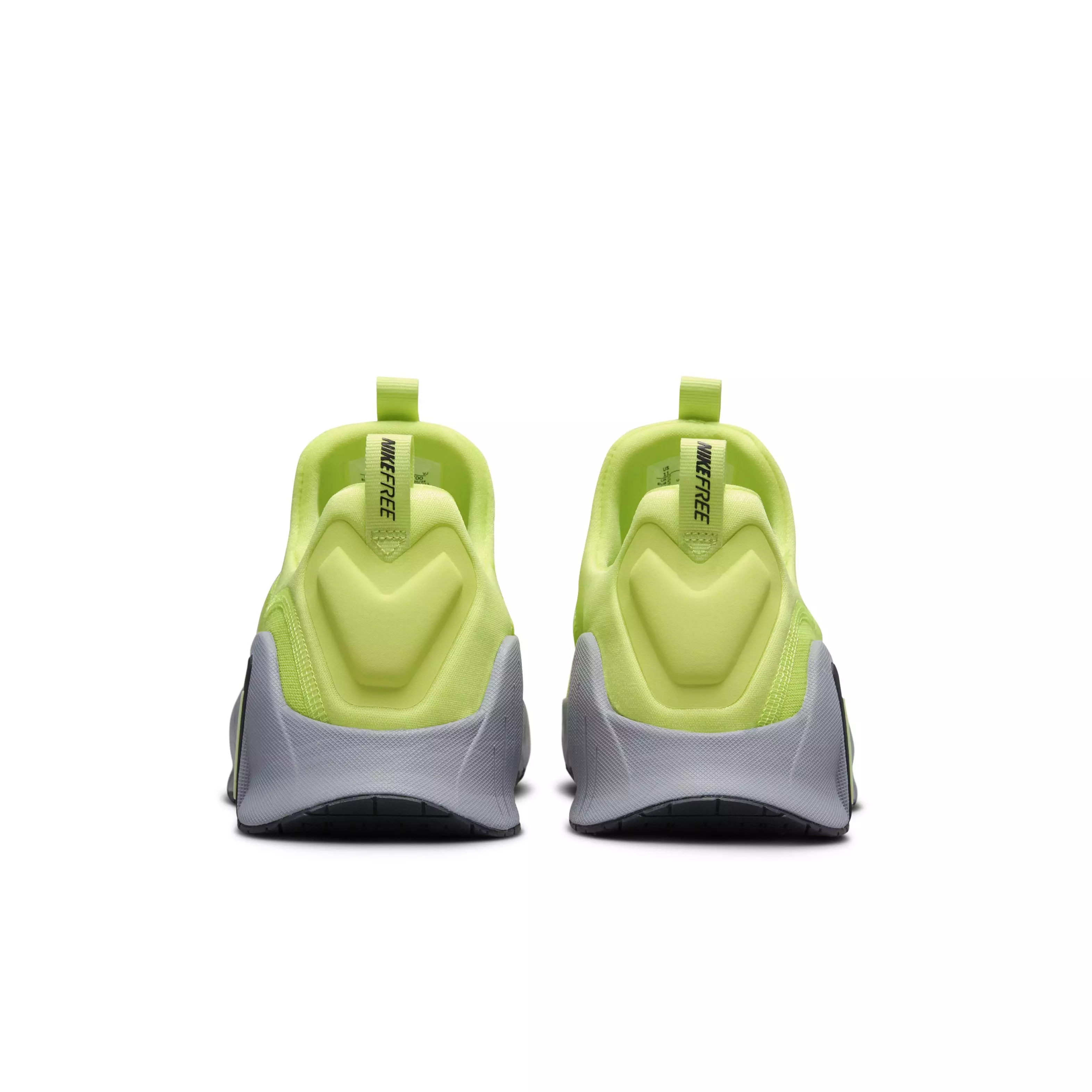 Nike Free Metcon 6 "Light Lemon Twist/Cement Grey/Black/Light Lemon Twist" Men's Training Shoe - LT LEMON/GREY/BLACK/LT LEMON