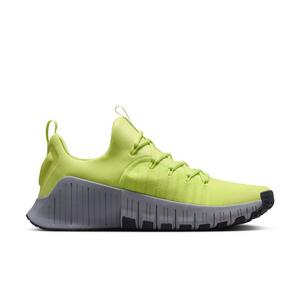Nike Free Metcon 6 "Light Lemon Twist/Cement Grey/Black/Light Lemon Twist" Men's Training Shoe