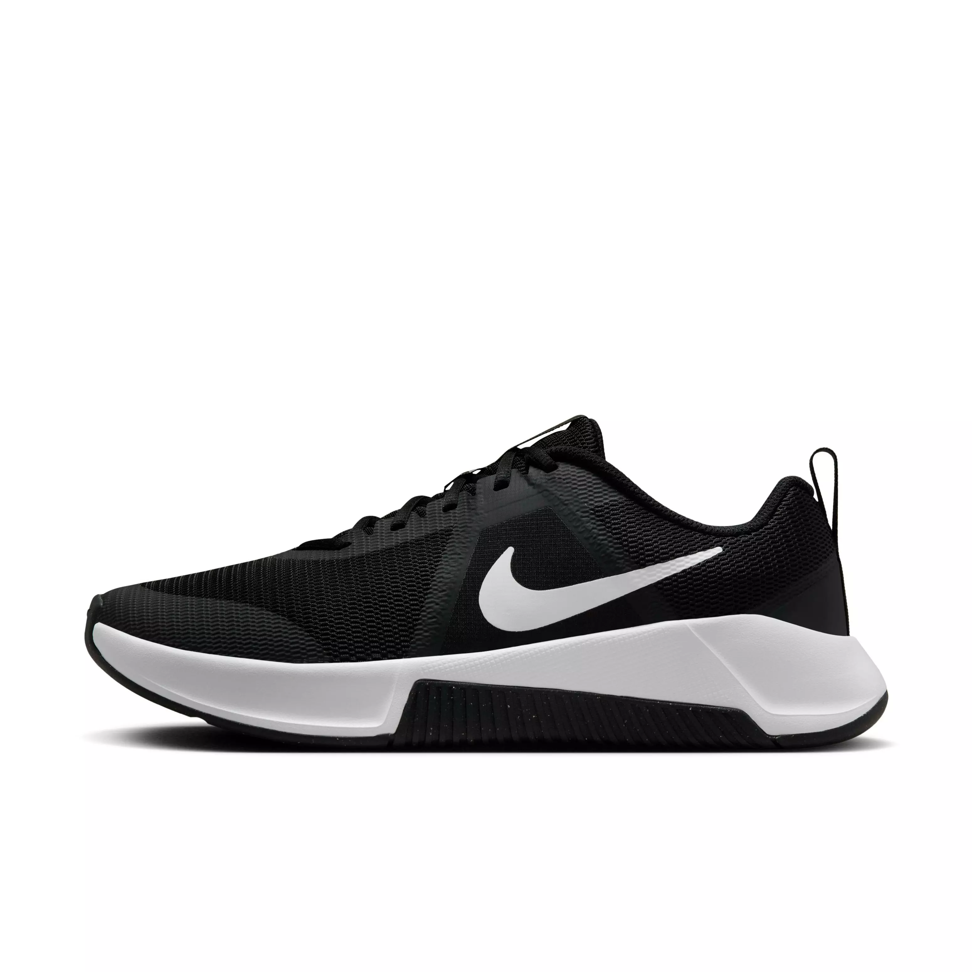 Nike MC Trainer 3 "Black/White" Men's Training Shoe - BLACK/WHITE