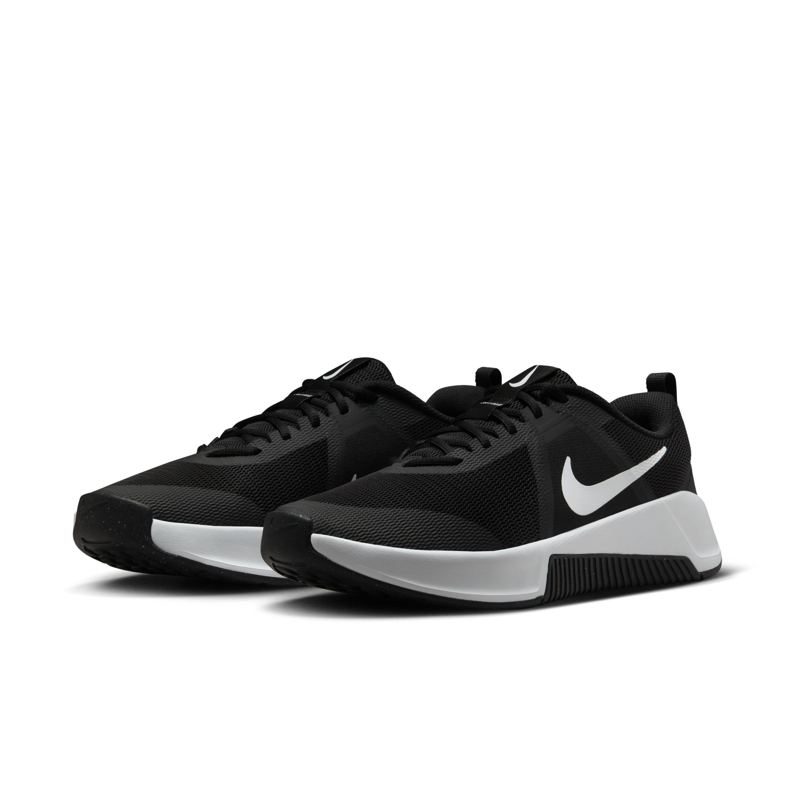 Nike MC Trainer 3 "Black/White" Men's Training Shoe - BLACK/WHITE Thumbnail View 3
