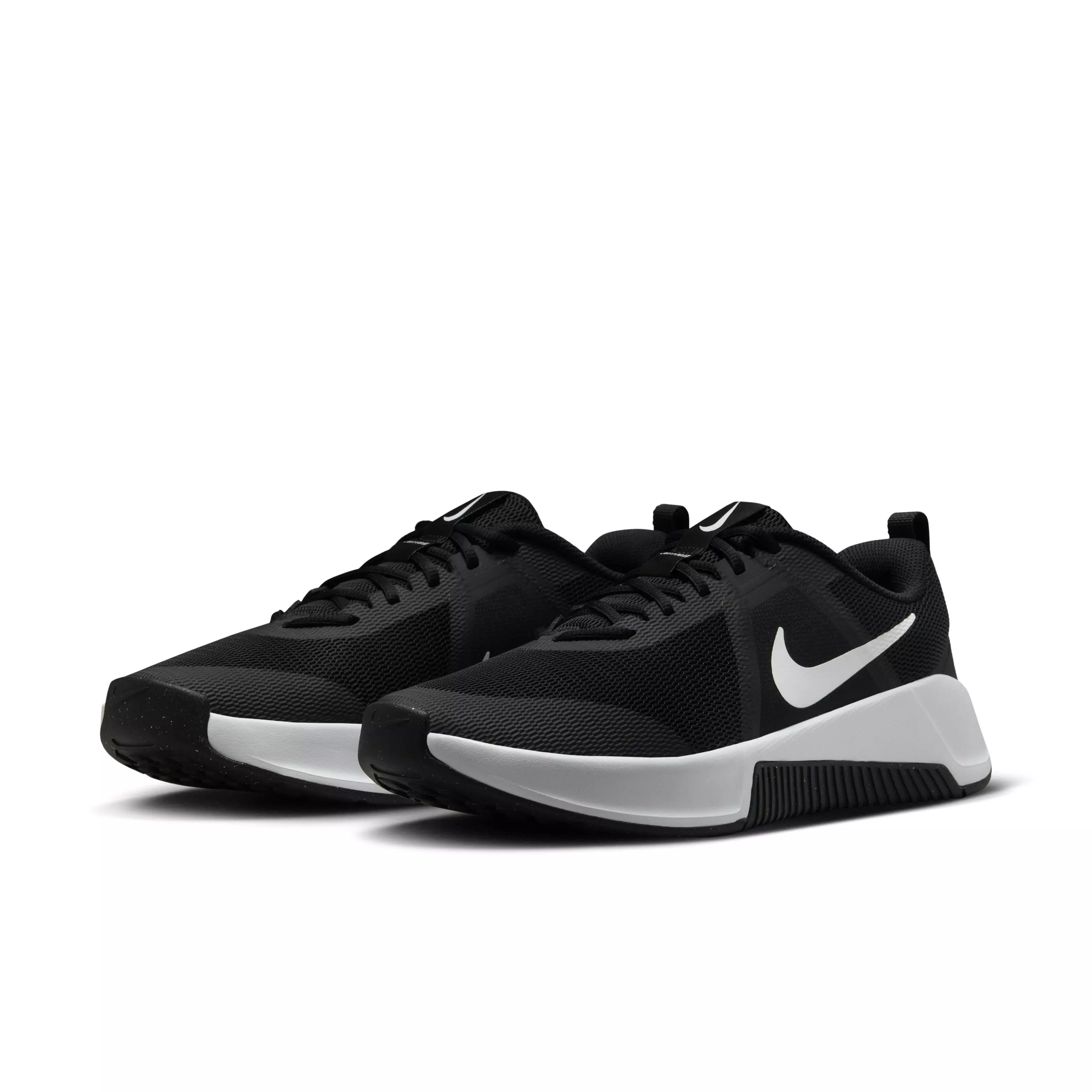 Nike MC Trainer 3 "Black/White" Men's Training Shoe - BLACK/WHITE