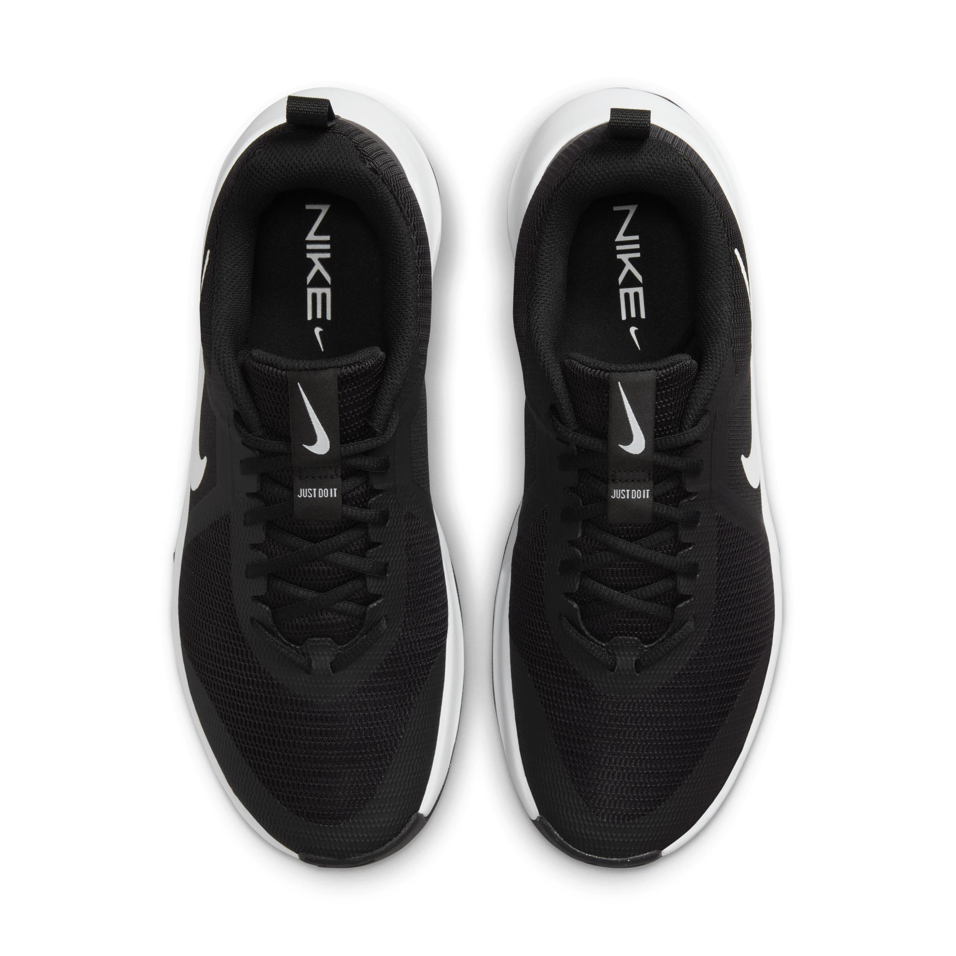 Nike MC Trainer 3 "Black/White" Men's Training Shoe - BLACK/WHITE Thumbnail View 4