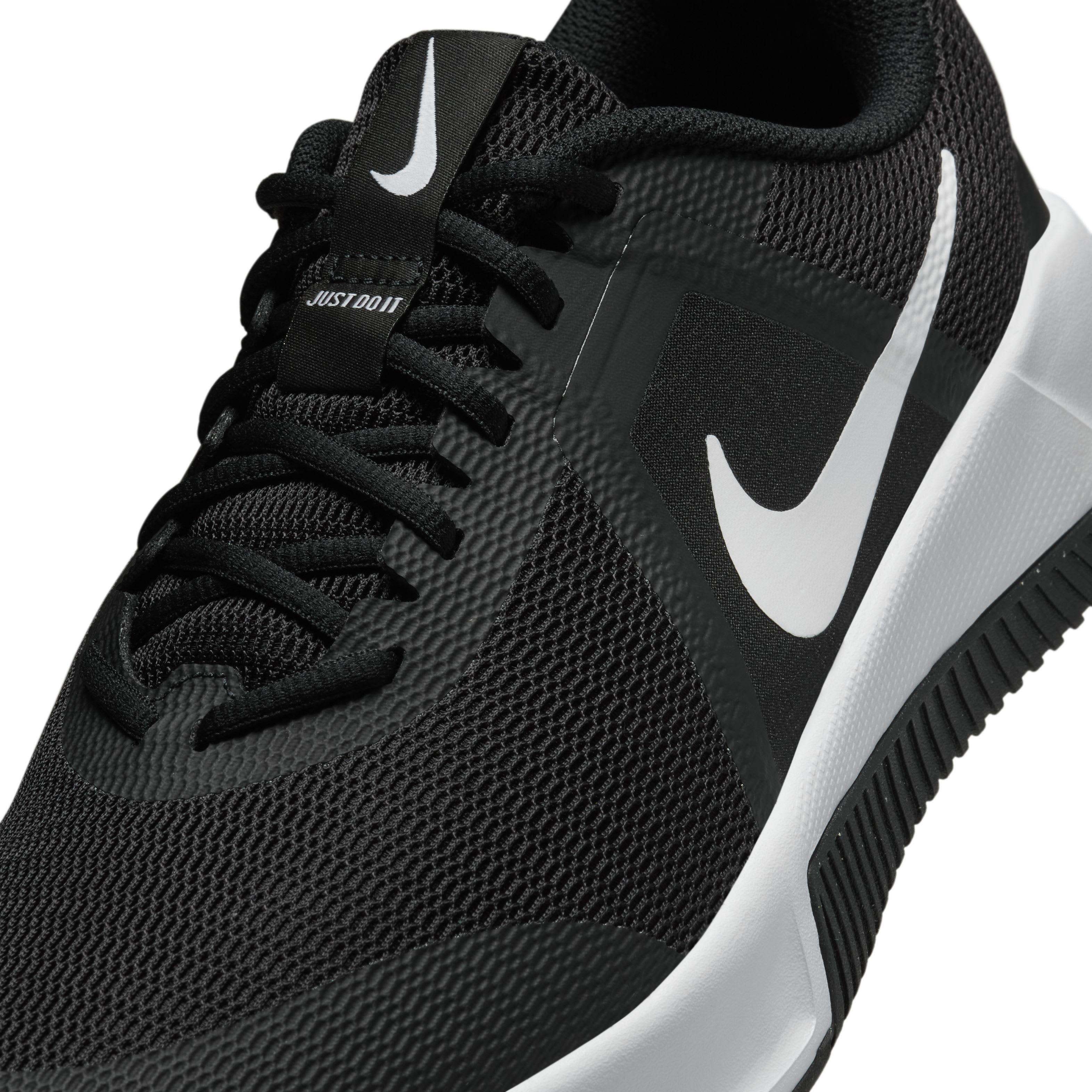 Nike MC Trainer 3 "Black/White" Men's Training Shoe - BLACK/WHITE Thumbnail View 7
