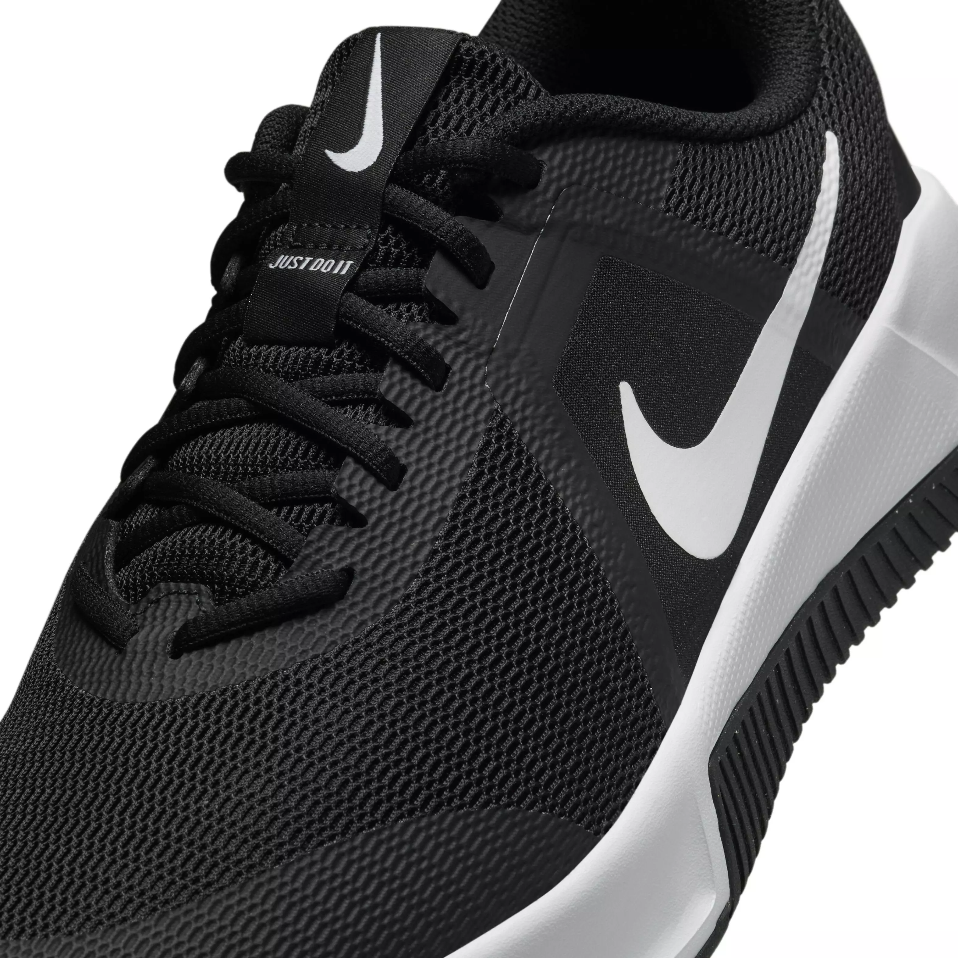 Nike MC Trainer 3 "Black/White" Men's Training Shoe - BLACK/WHITE
