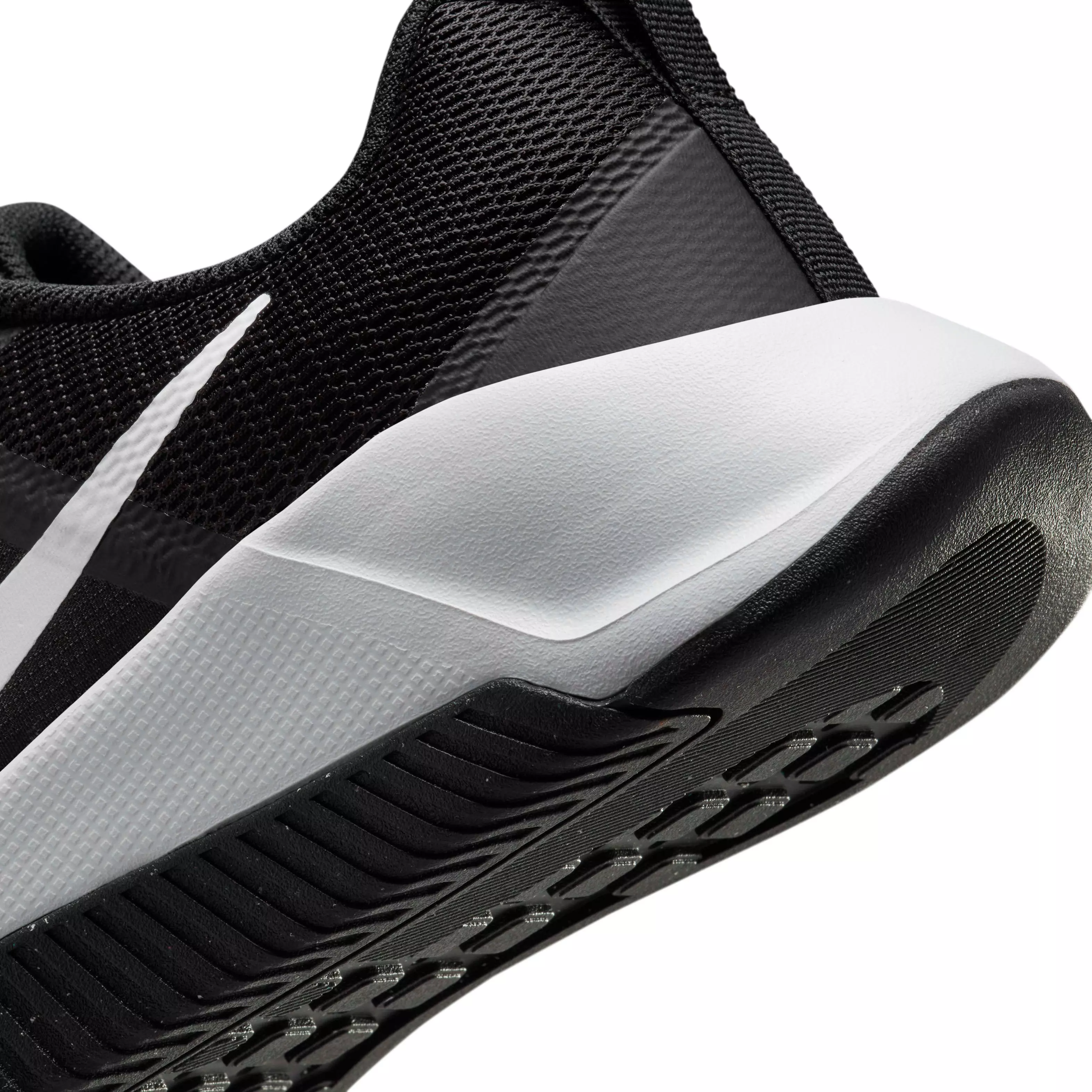 Nike MC Trainer 3 "Black/White" Men's Training Shoe - BLACK/WHITE