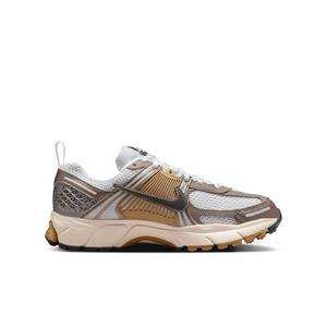 Nike Vomero 5 "Metallic Pewter/Parachute Beige/White/Medium Ash" Grade School Boys' Shoe
