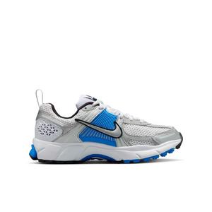 Nike Vomero 5 "White/Light Photo Blue/Black/Metallic Silver" Grade School Boys' Shoe