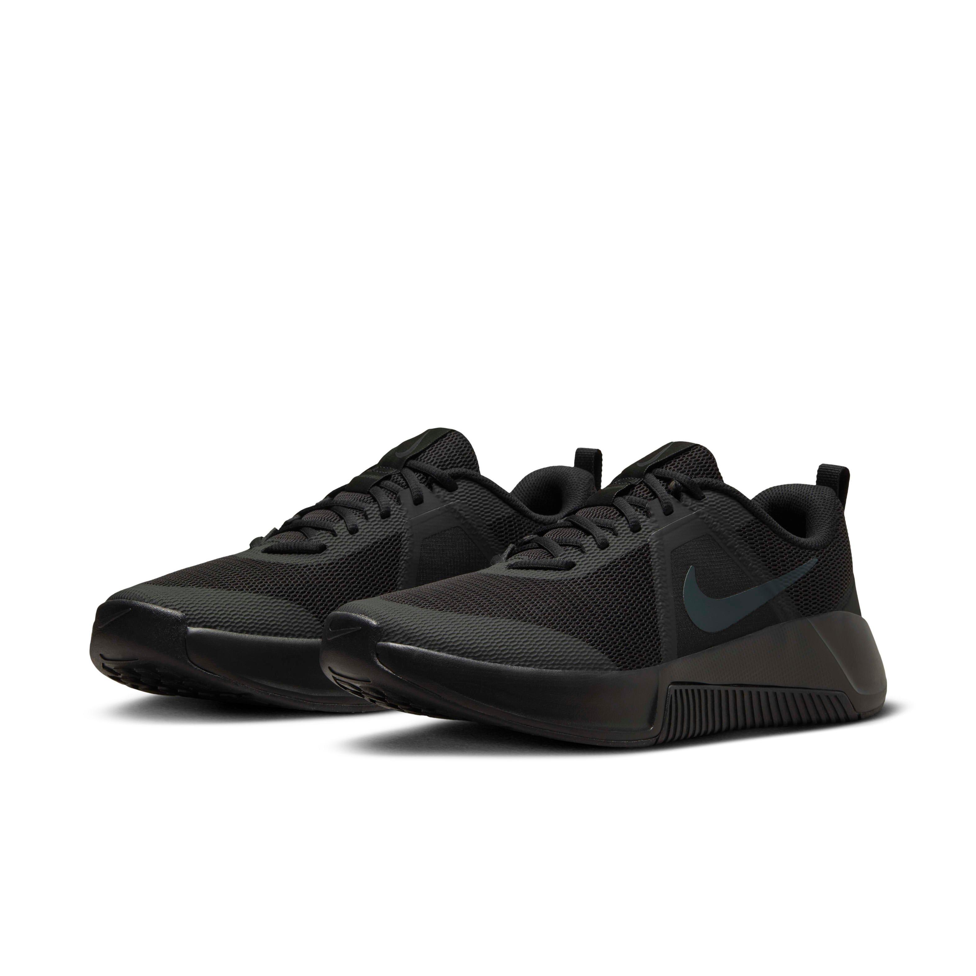 Nike MC Trainer 3 "Black/Anthracite" Men's Training Shoe - BLACK/ANTHRACITE Thumbnail View 3