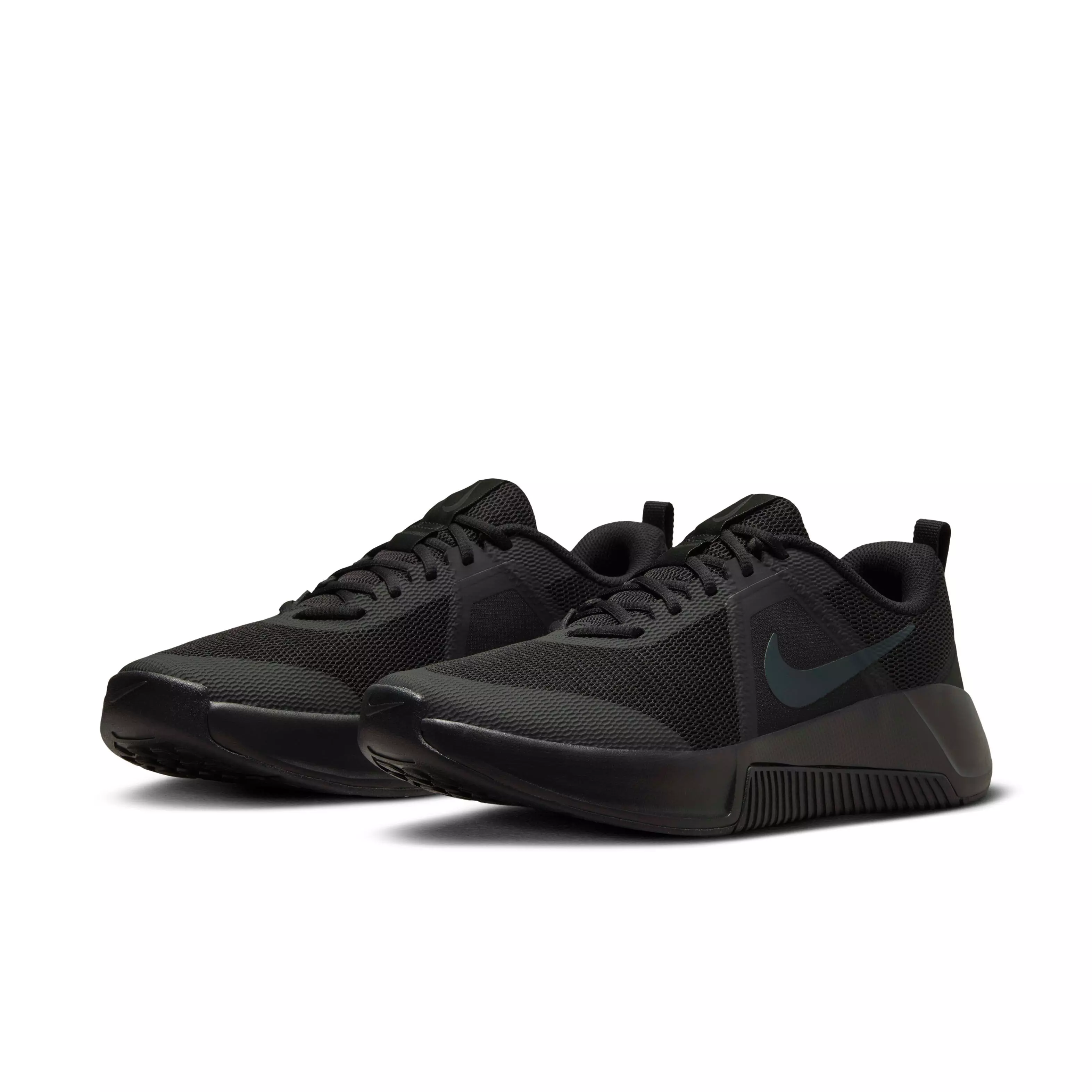 Nike MC Trainer 3 "Black/Anthracite" Men's Training Shoe - BLACK/ANTHRACITE