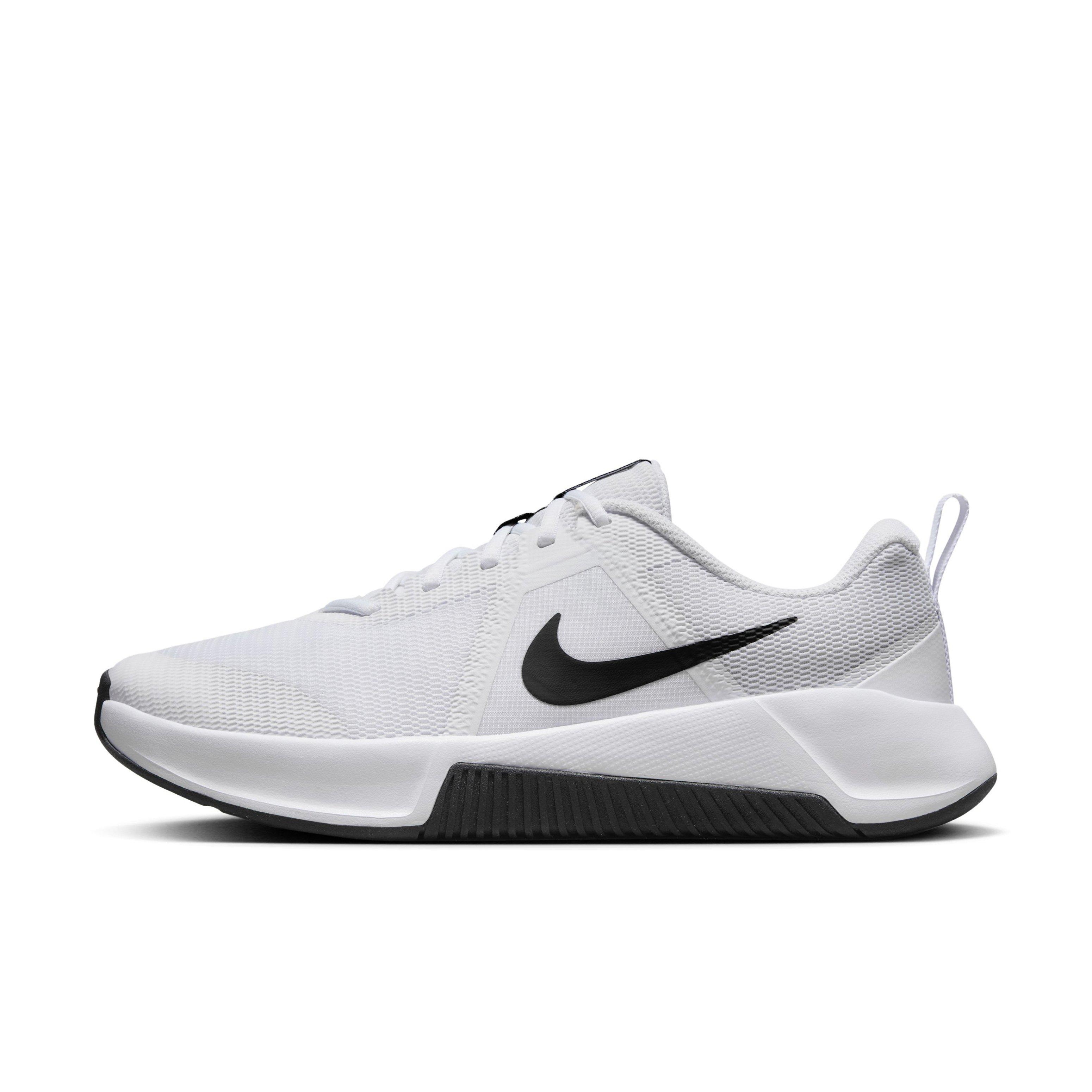 Nike MC Trainer 3 "White/Black" Men's Training Shoe - WHITE/BLACK Thumbnail View 2