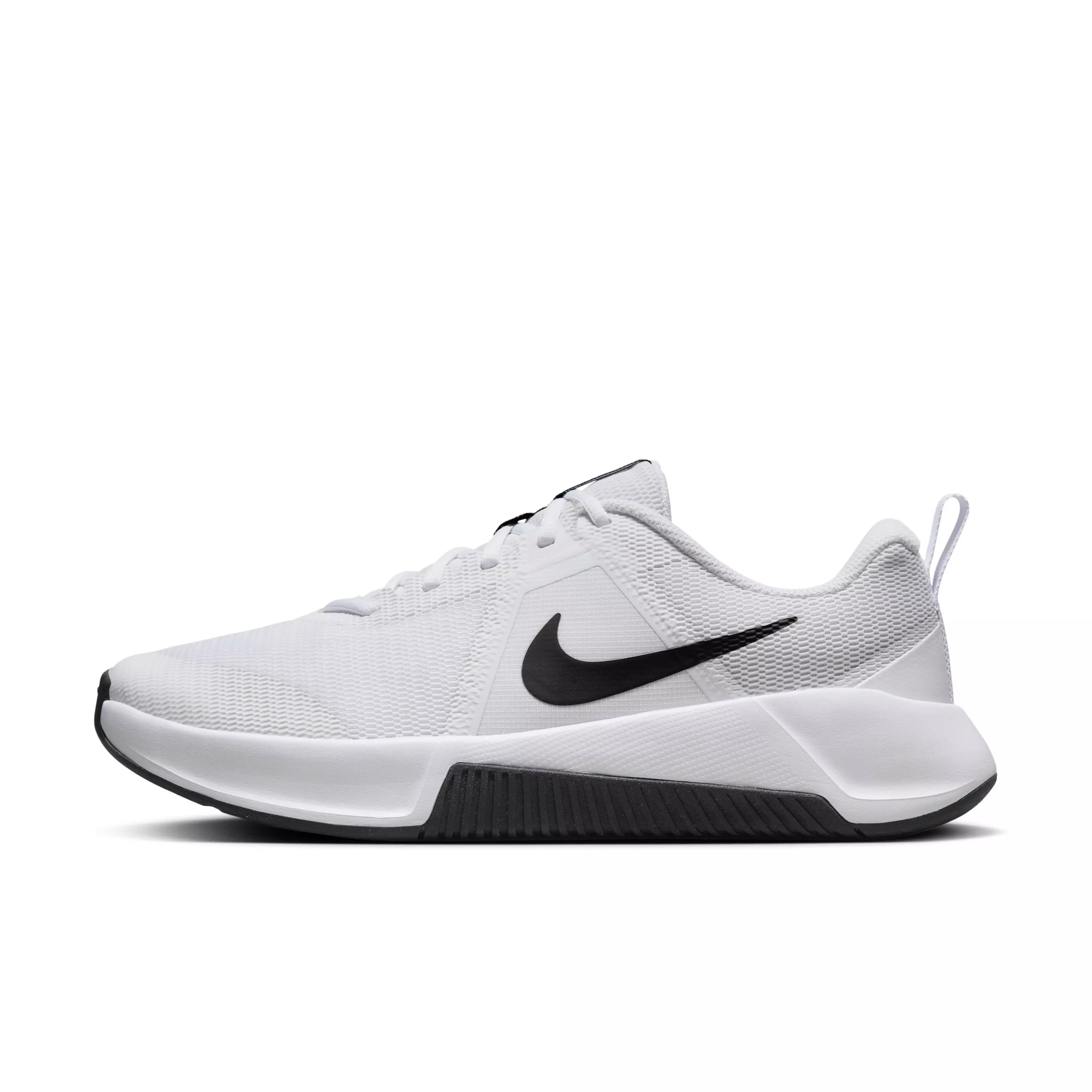 Nike MC Trainer 3 "White/Black" Men's Training Shoe - WHITE/BLACK