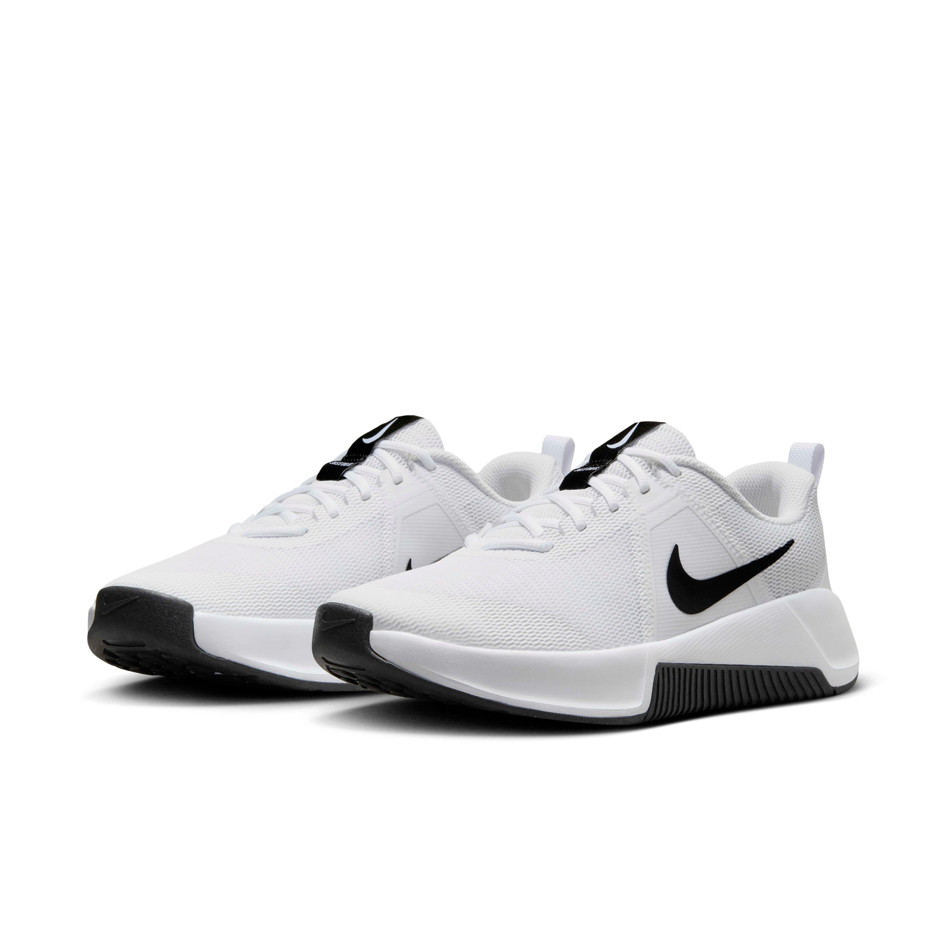 Nike MC Trainer 3 "White/Black" Men's Training Shoe - WHITE/BLACK Thumbnail View 3
