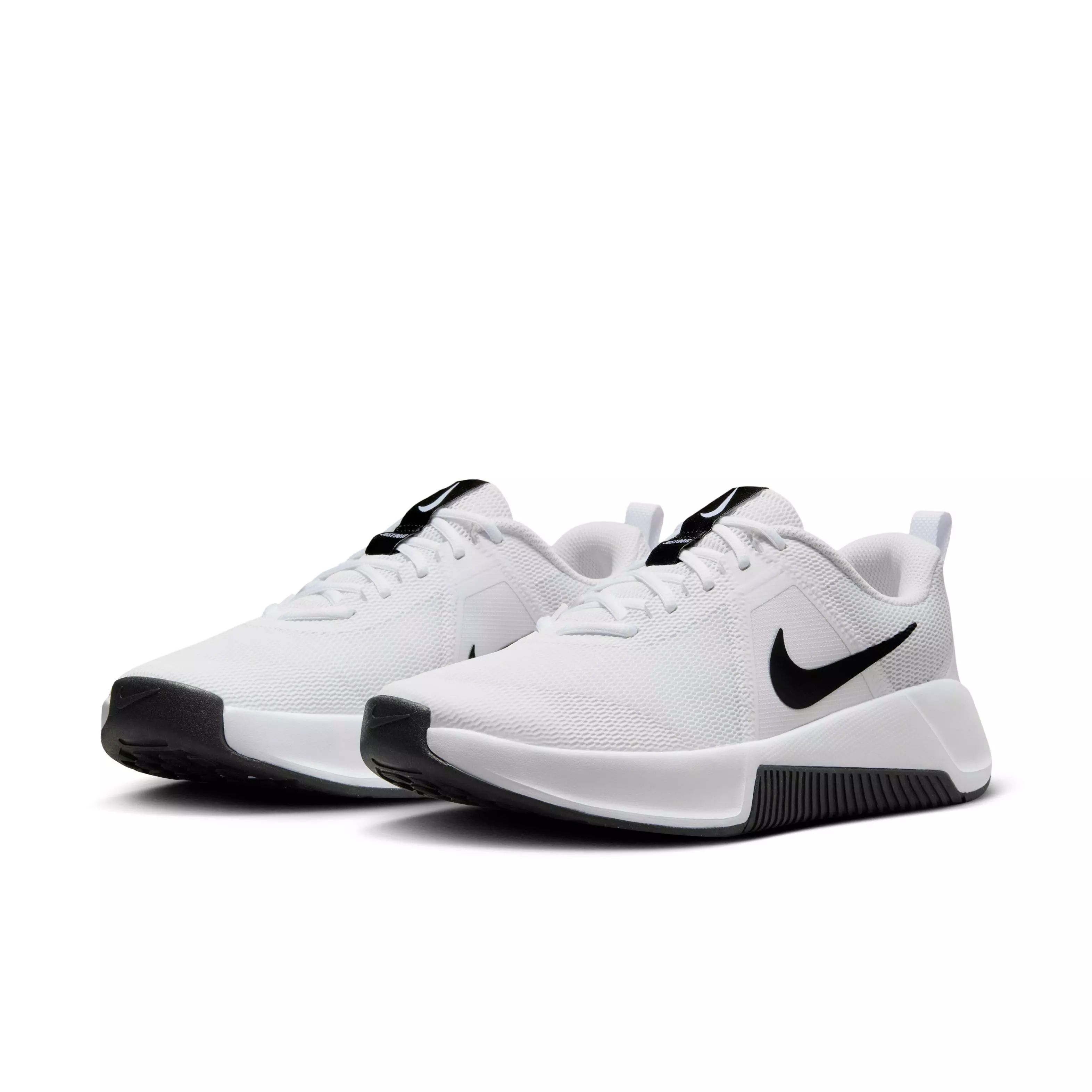 Nike MC Trainer 3 "White/Black" Men's Training Shoe - WHITE/BLACK