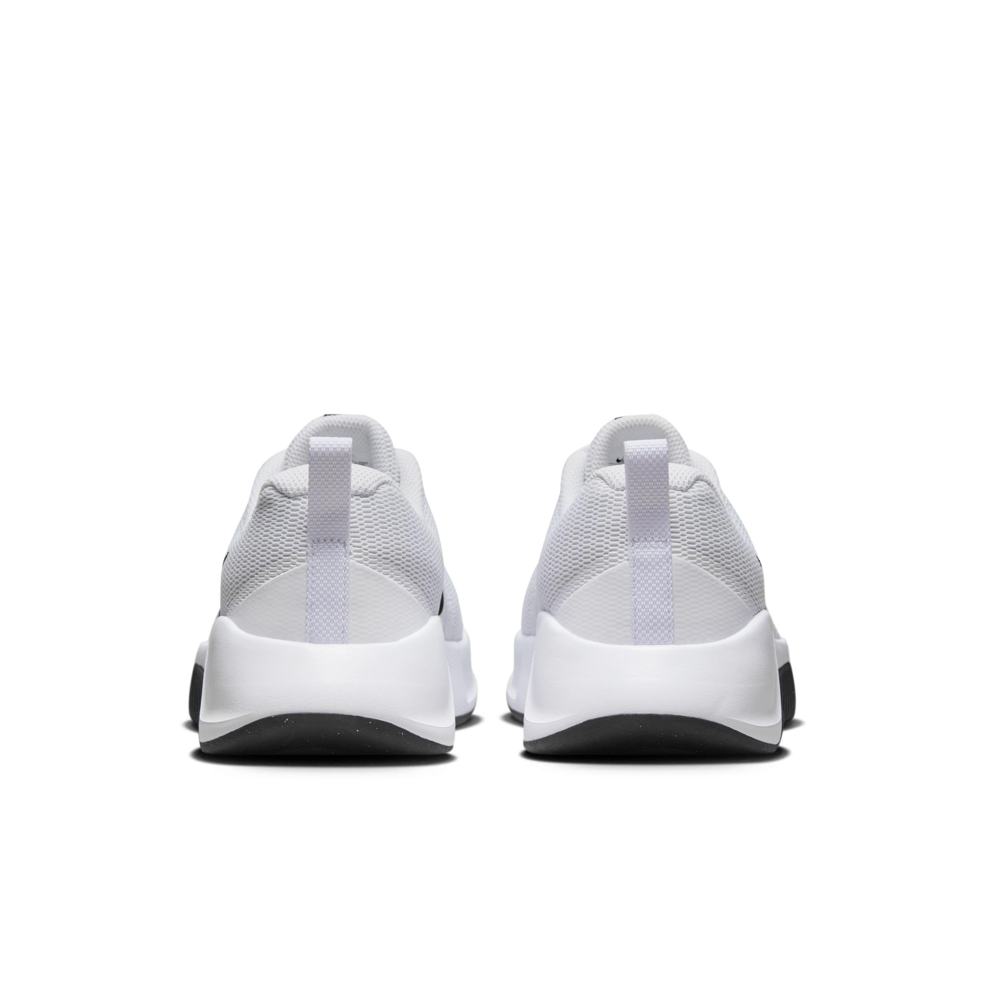 Nike MC Trainer 3 "White/Black" Men's Training Shoe - WHITE/BLACK Thumbnail View 5