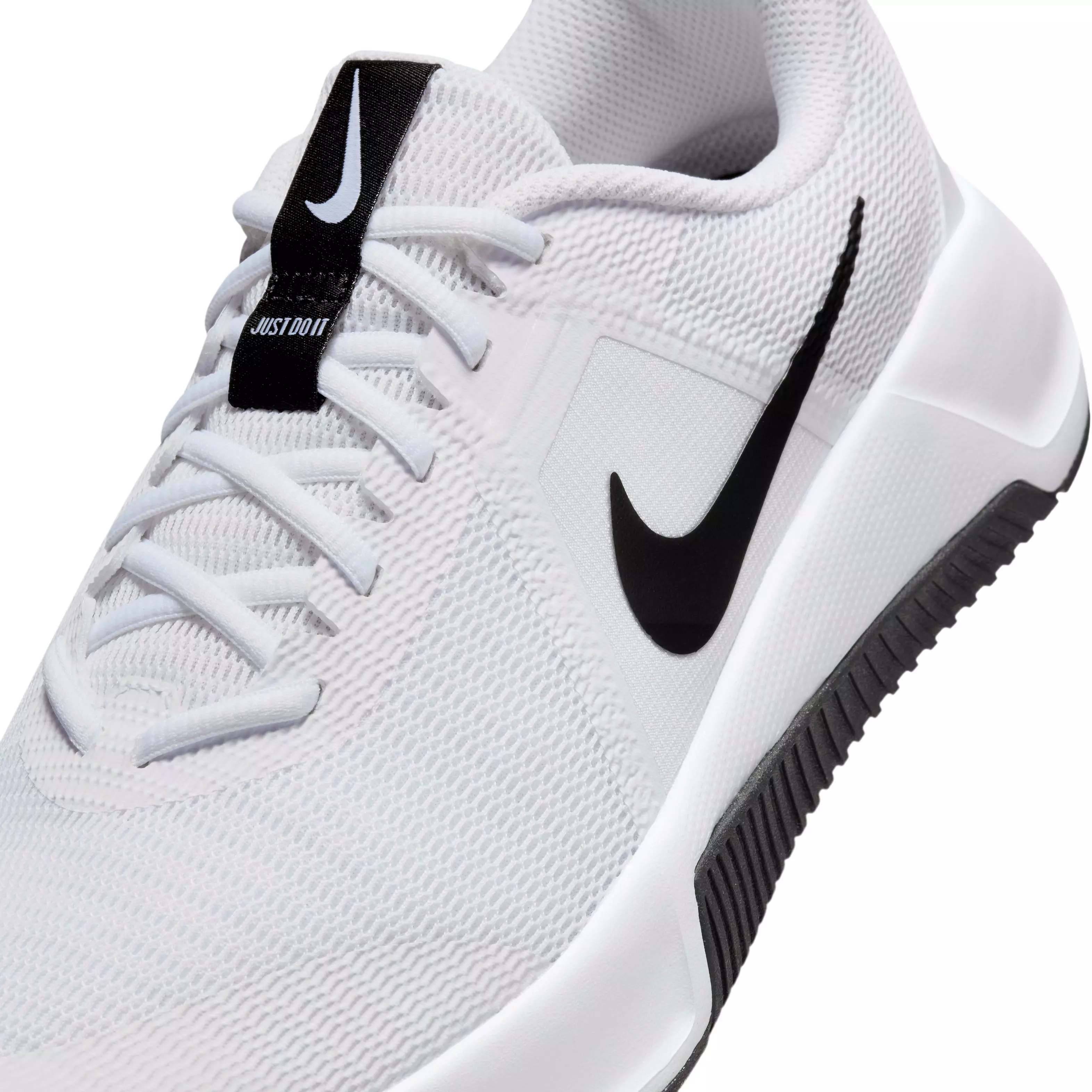 Nike MC Trainer 3 "White/Black" Men's Training Shoe - WHITE/BLACK