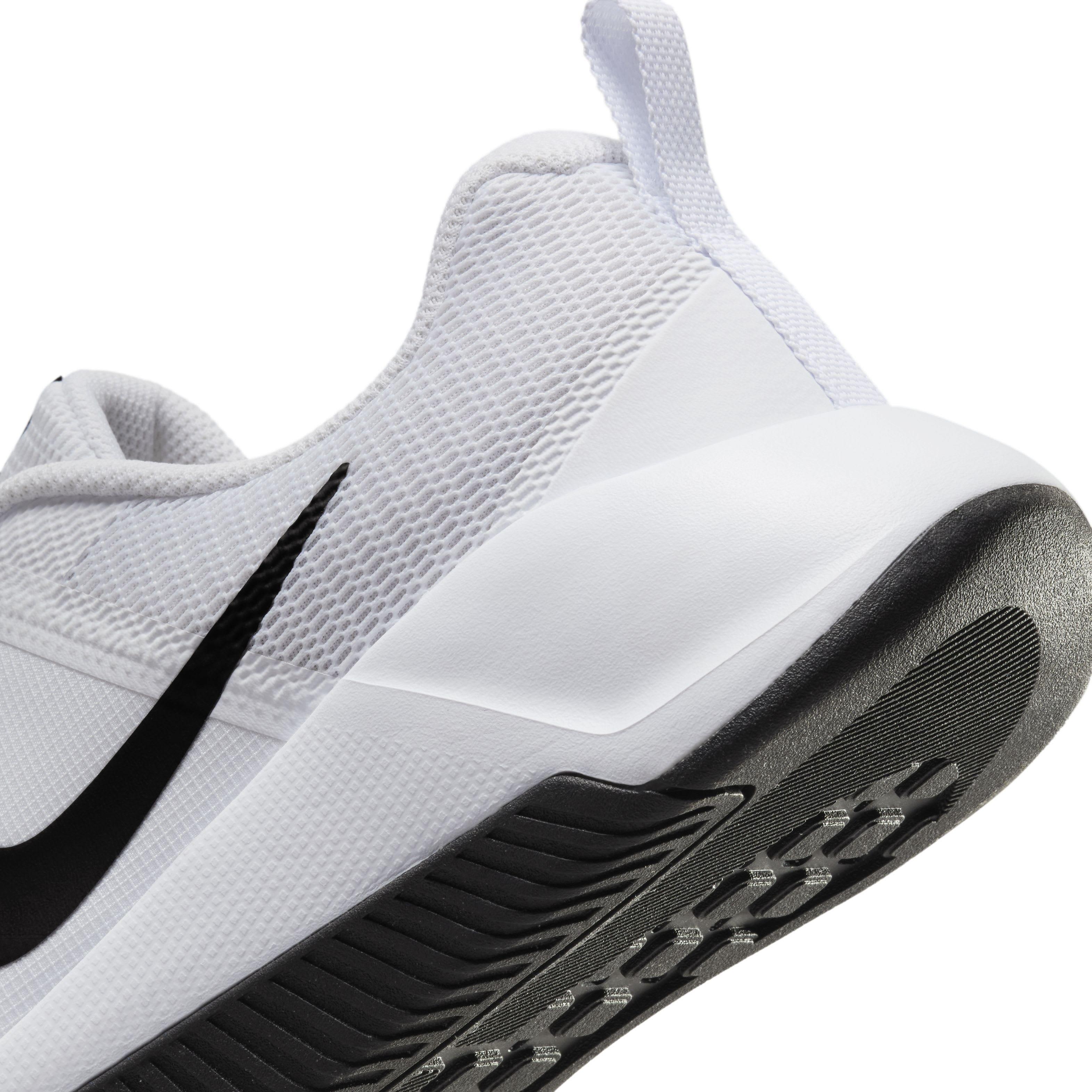 Nike MC Trainer 3 "White/Black" Men's Training Shoe - WHITE/BLACK Thumbnail View 8
