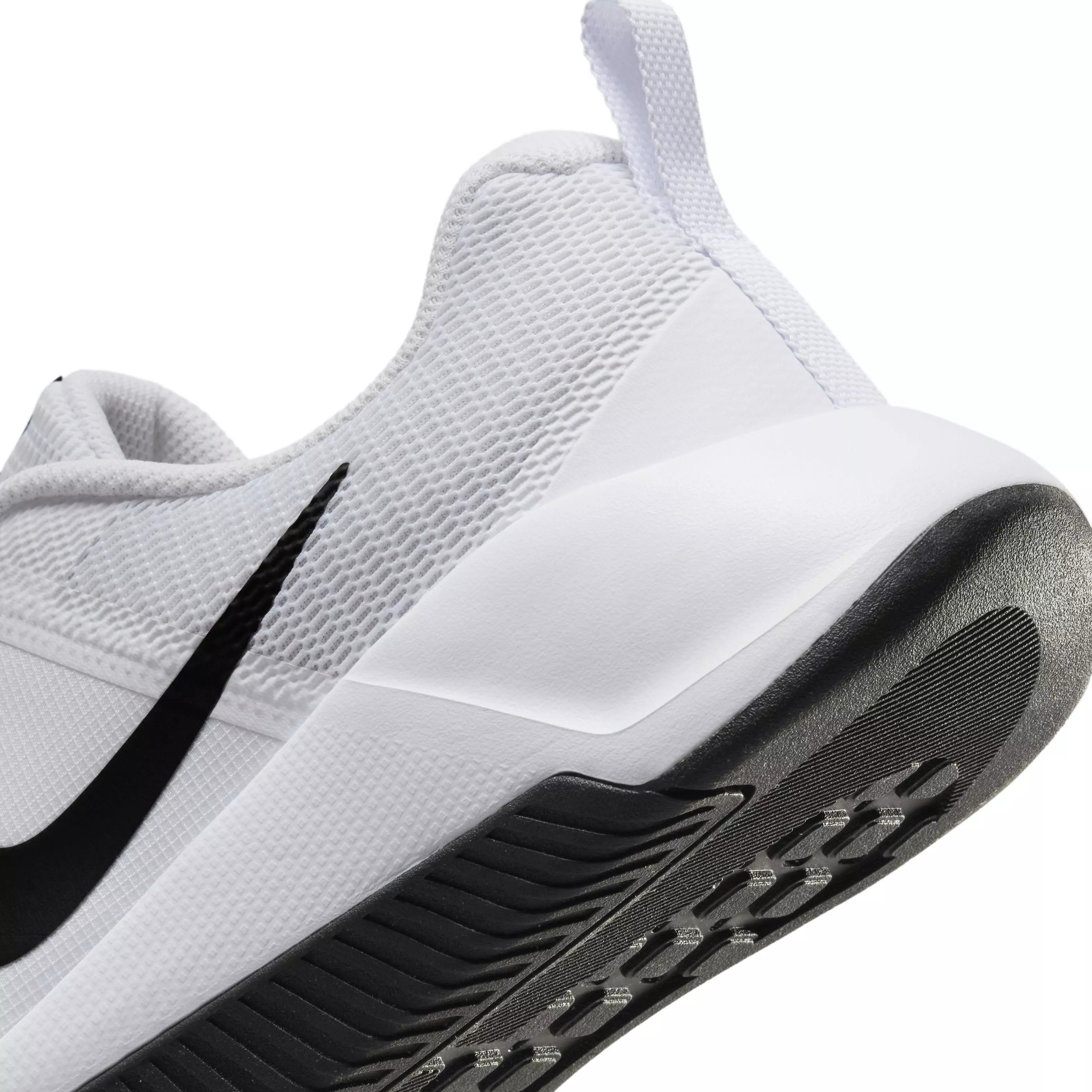 Nike MC Trainer 3 "White/Black" Men's Training Shoe - WHITE/BLACK