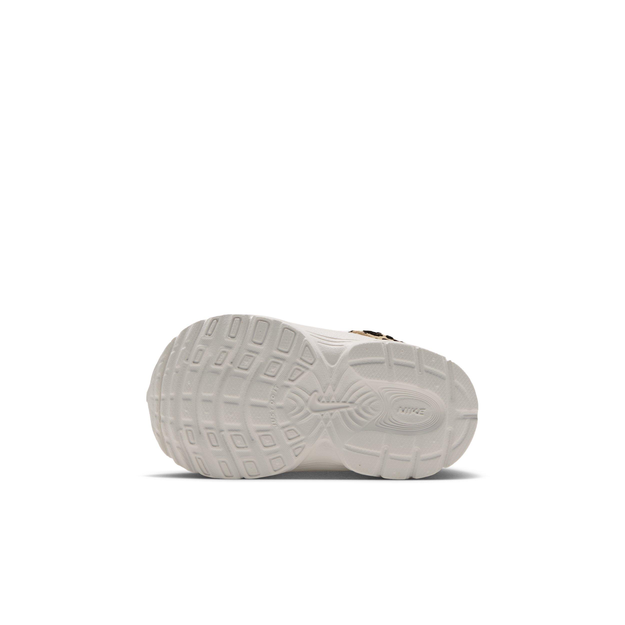 Nike V5 RNR "Sail/Hemp/Sail" Infant Girls' Shoe - SAIL/HEMP/SAIL
