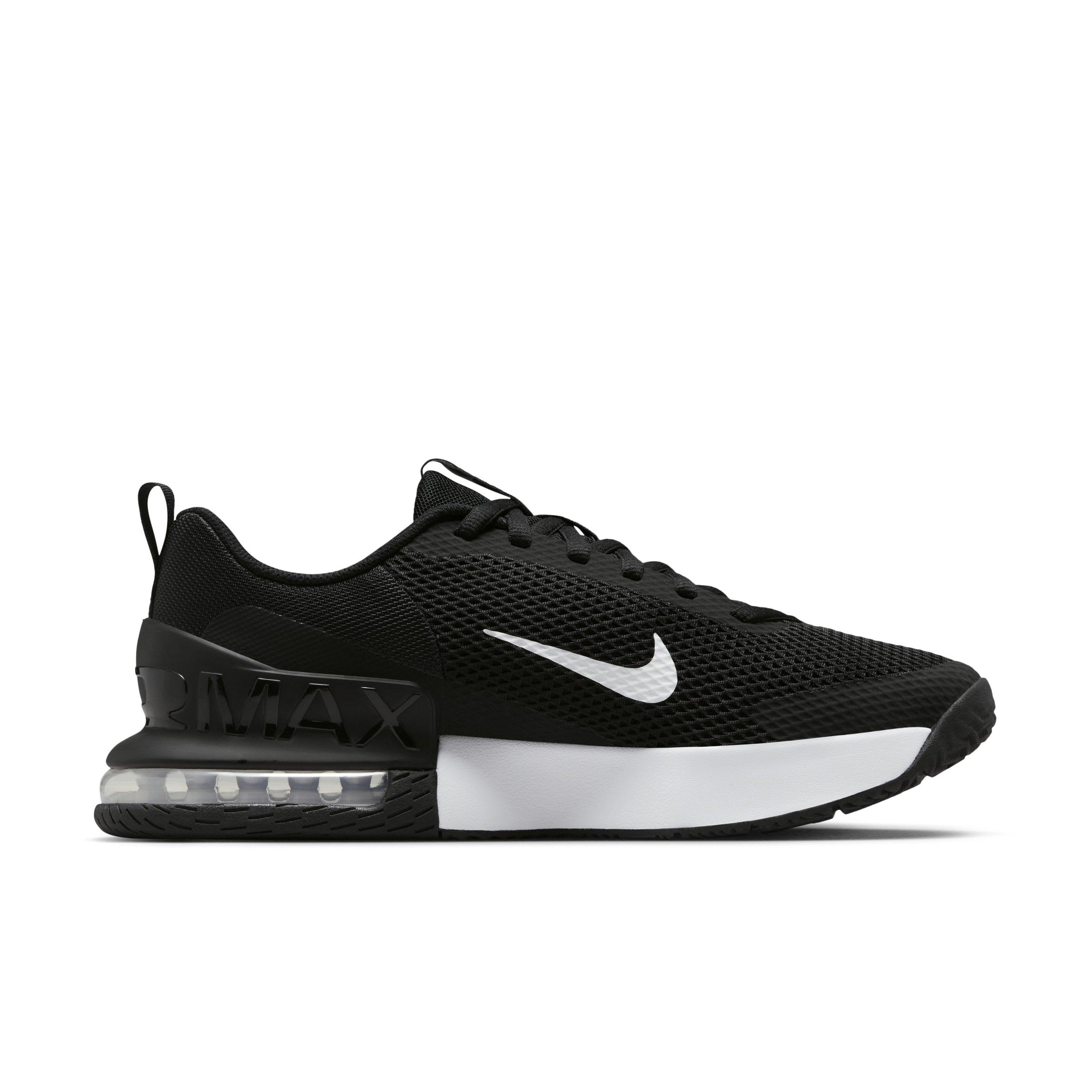 Nike Air Max Alpha Trainer 6 "Black/Black/White" Men's Training Shoe - BLACK/BLACK/WHITE Thumbnail View 1