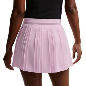 Nike Women's Court Advantage Dri-FIT Pleated Tennis Skirt -Pink
