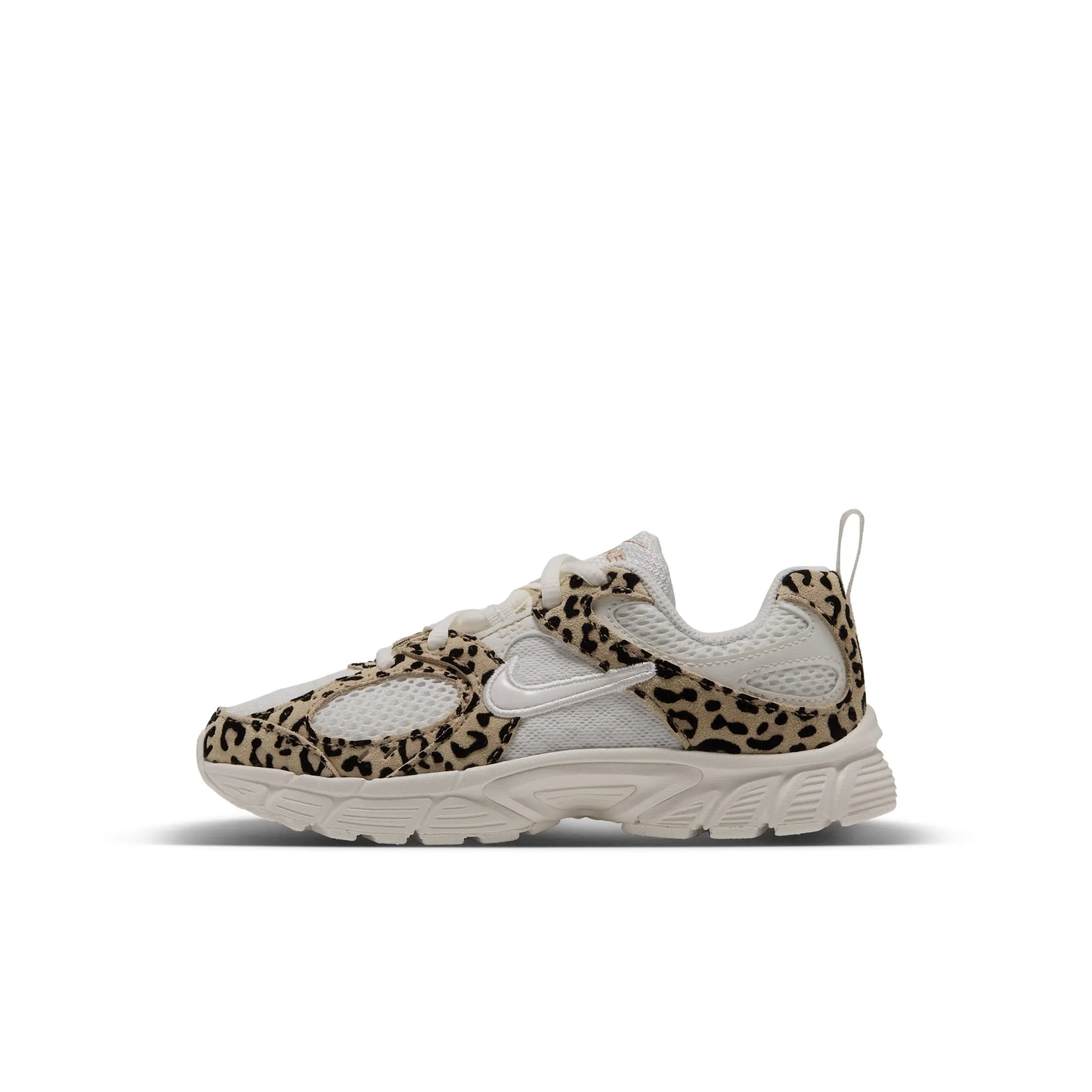 Nike V5 RNR "Sail/Hemp/Sail" Preschool Girls' Shoe - SAIL/HEMP/SAIL