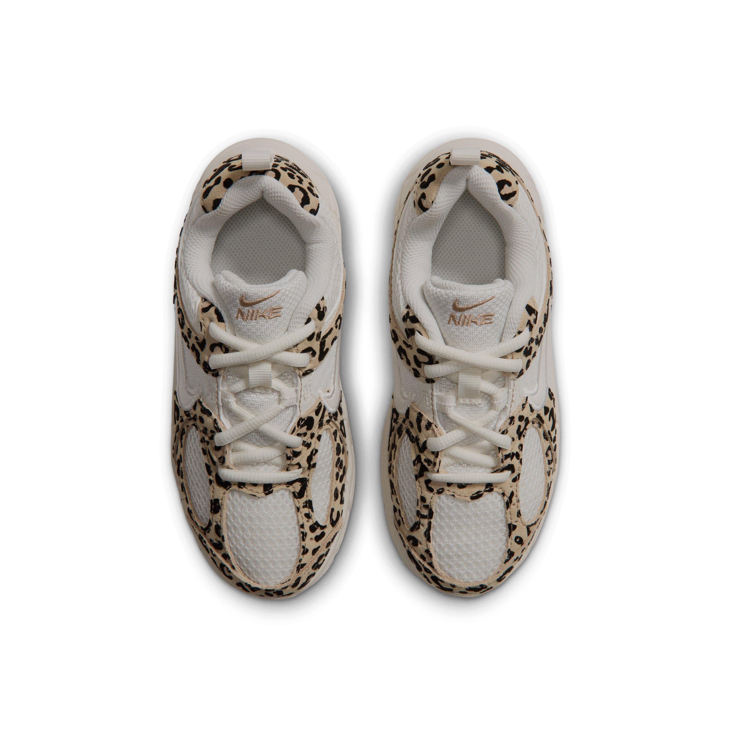 Nike V5 RNR "Sail/Hemp/Sail" Preschool Girls' Shoe - SAIL/HEMP/SAIL