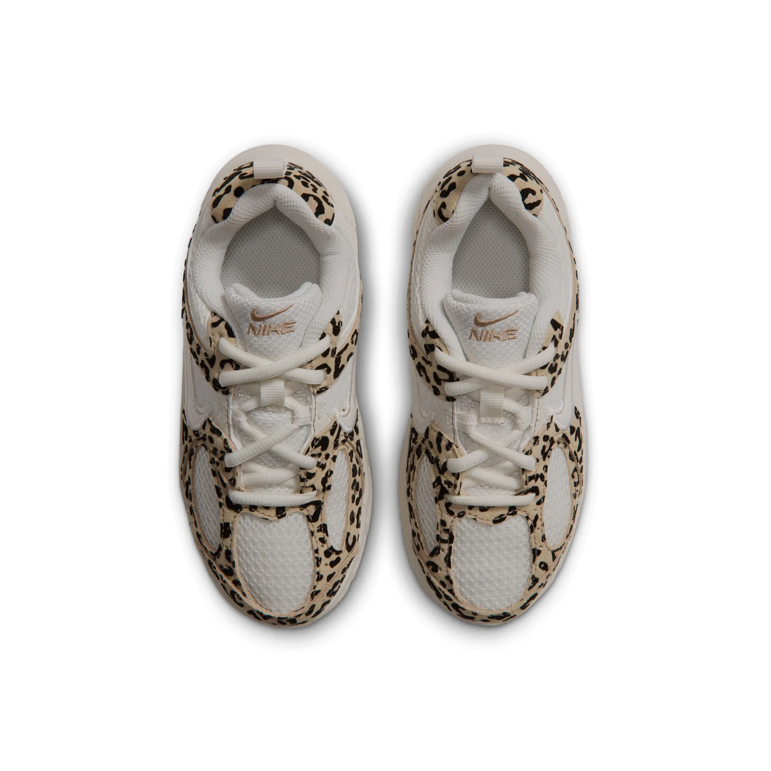 Nike V5 RNR "Sail/Hemp/Sail" Preschool Girls' Shoe - SAIL/HEMP/SAIL