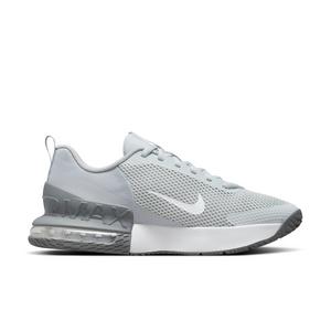 Nike Air Max Alpha Trainer 6 "Cool Grey/Wolf Grey/Pure Platinum/White" Men's Training Shoe