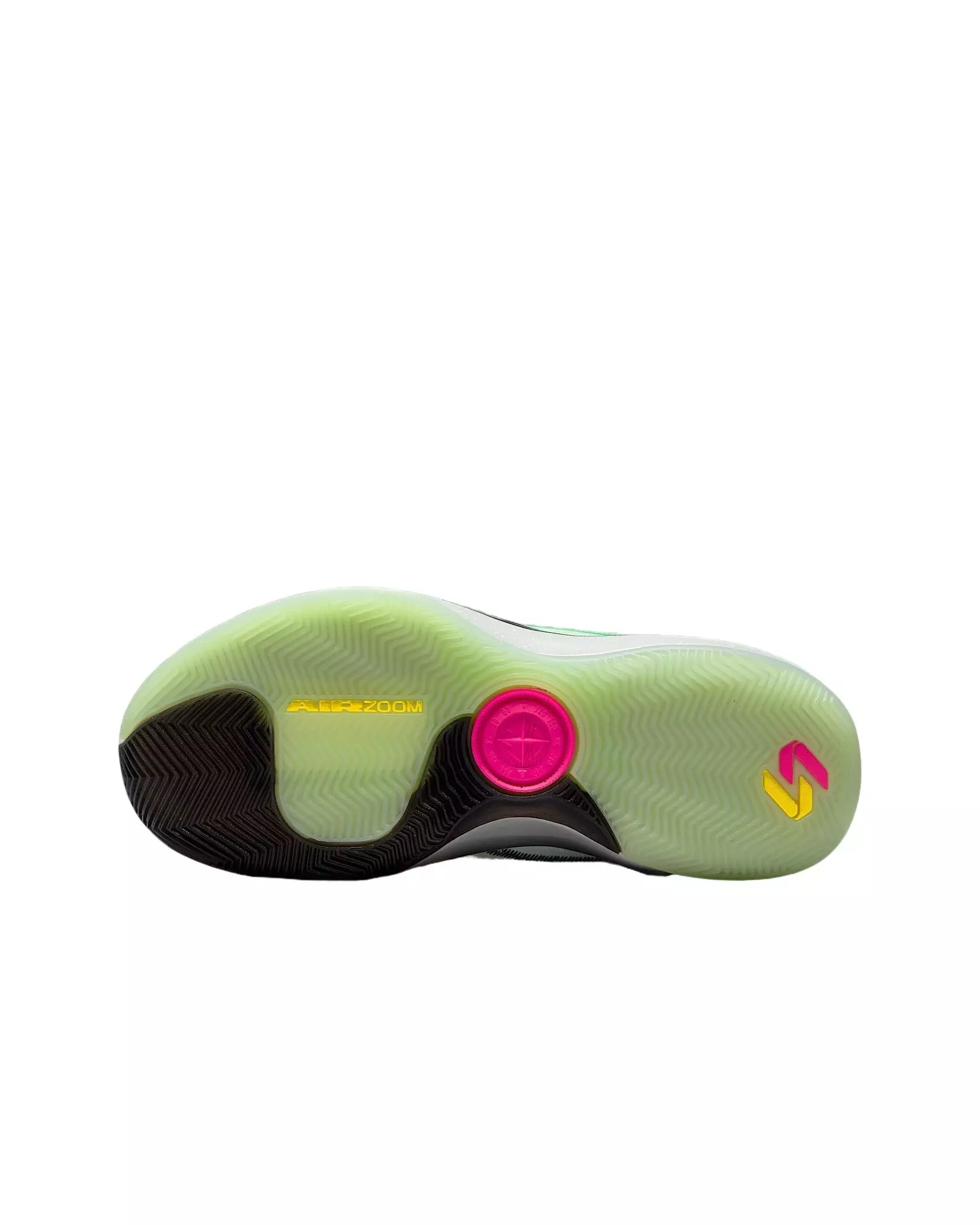 Jordan Luka 4 "Barely Green/Vapor Green/Metallic Silver/Black" Grade School Boys' Shoe - GREEN/GREEN/SILVER/BLACK