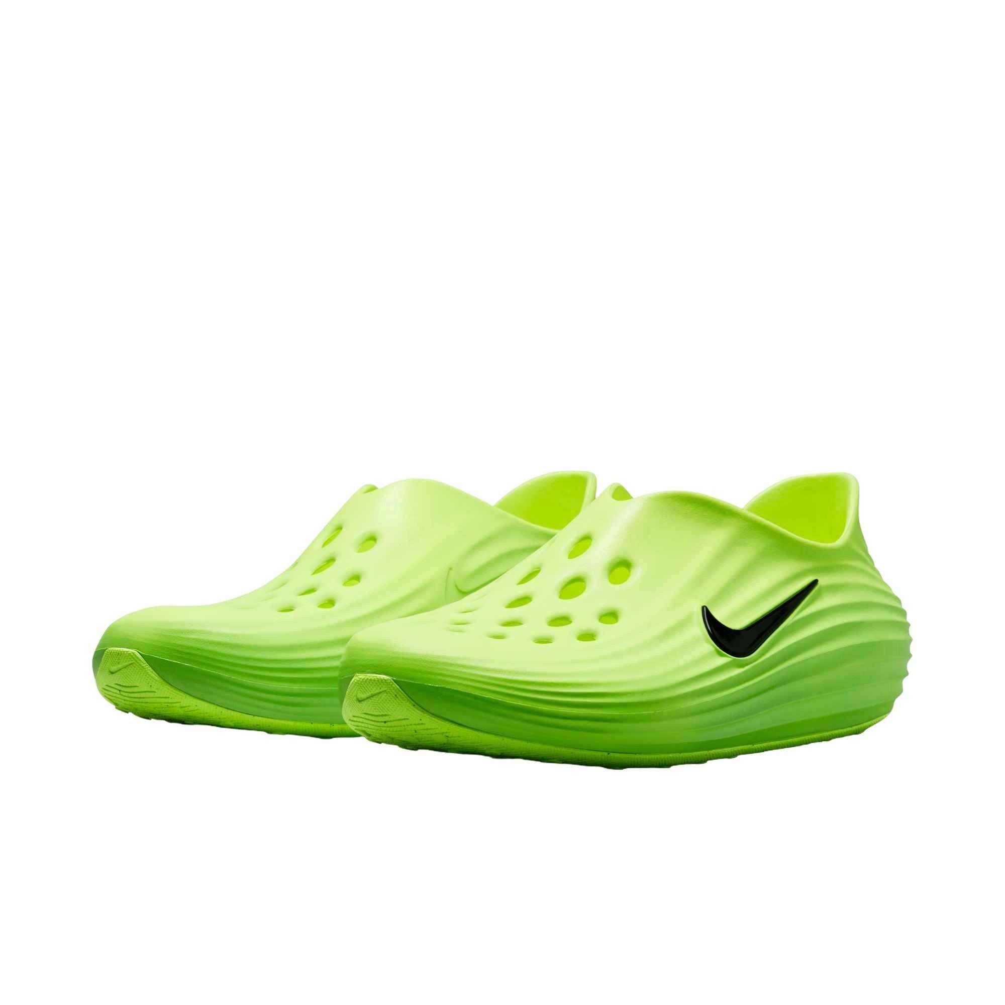 Nike ReactX Rejuven8 "Green Strike/Black/Volt" Men's Shoe - GREEN/BLACK/VOLT Thumbnail View 3