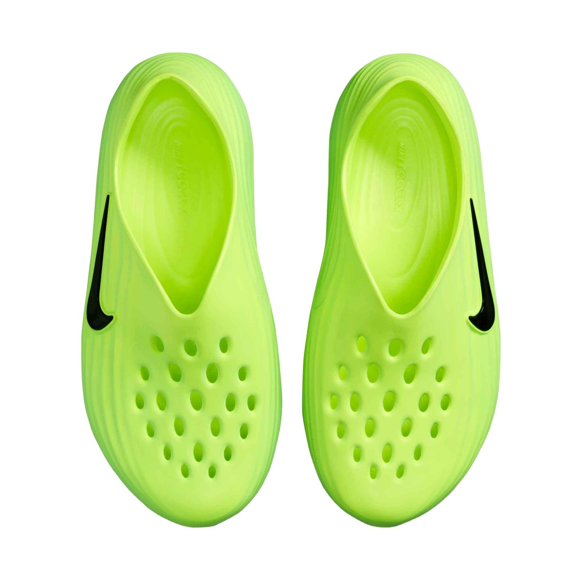 Nike ReactX Rejuven8 "Green Strike/Black/Volt" Men's Shoe - GREEN/BLACK/VOLT Thumbnail View 4