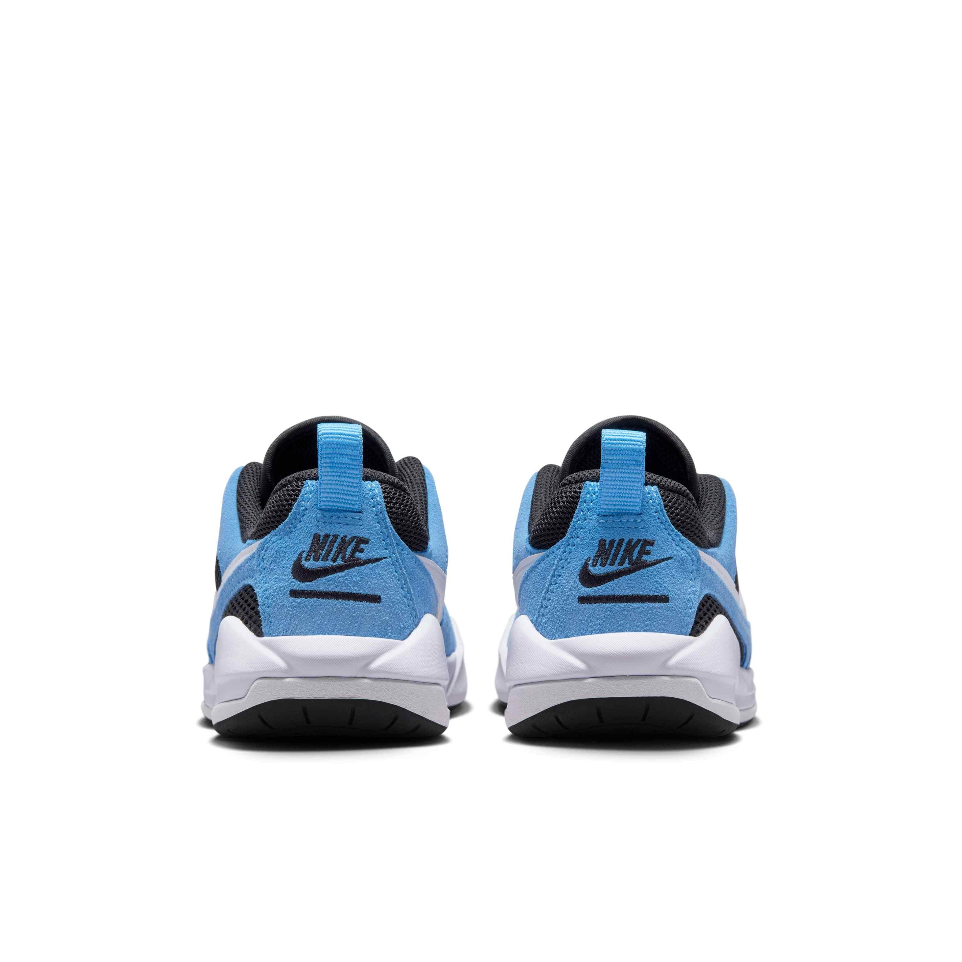 Jordan CMFT Era Grade School Boys' "Black/University Blue/Varsity Red/White" Shoe