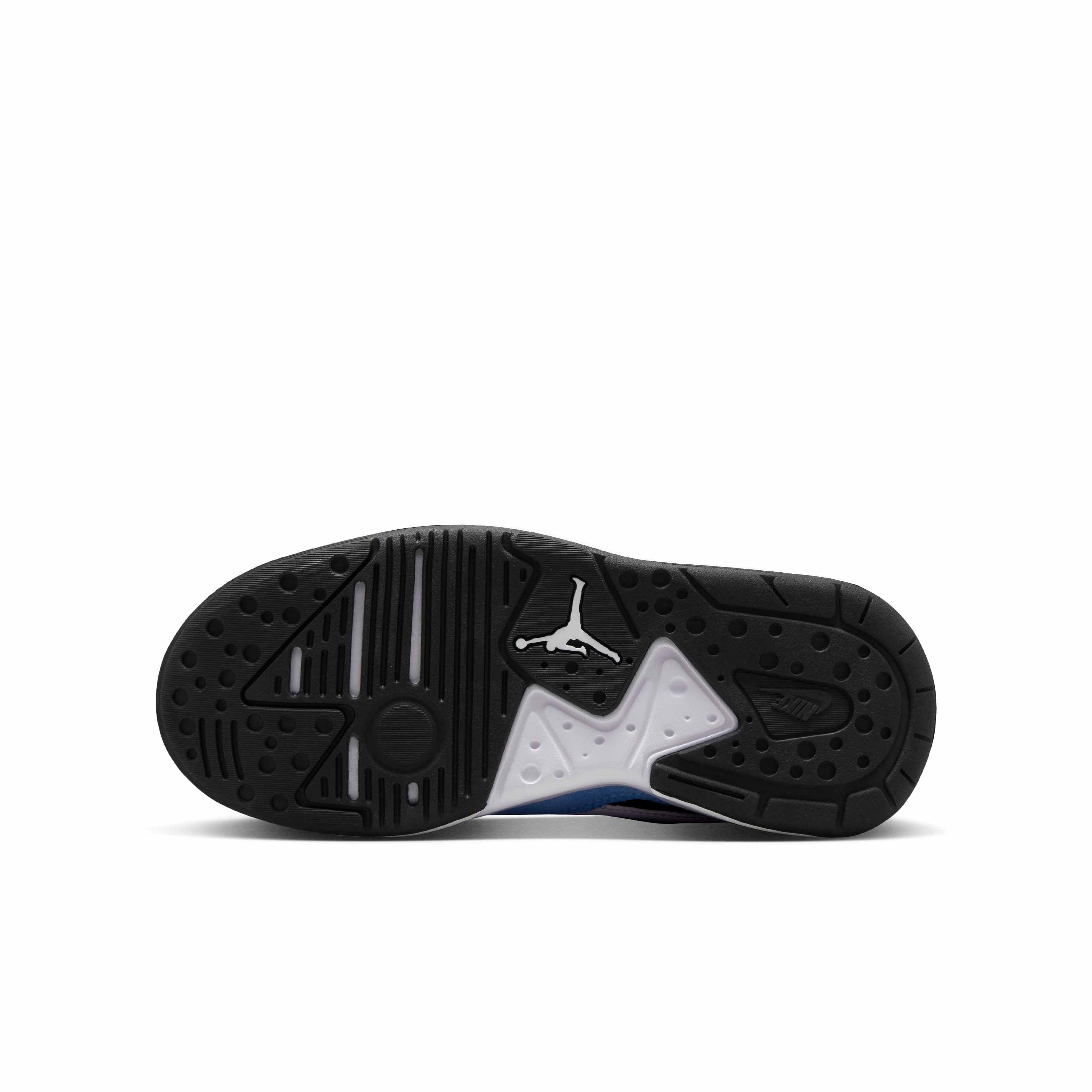 Jordan CMFT Era Grade School Boys' "Black/University Blue/Varsity Red/White" Shoe