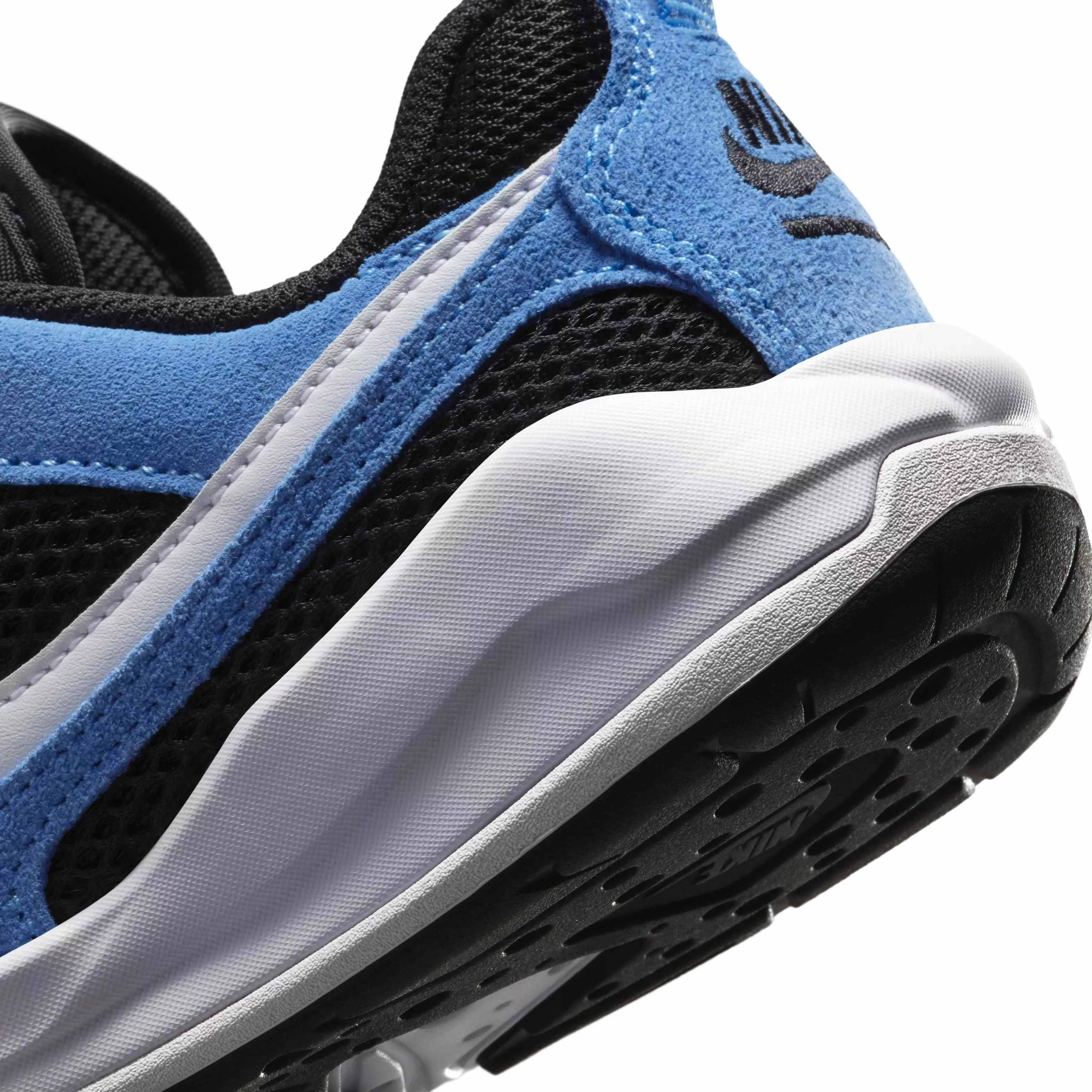 Jordan CMFT Era "Black/University Blue/Varsity Red/White" Grade School Boys' Shoe - BLACK/BLUE/RED/WHITE