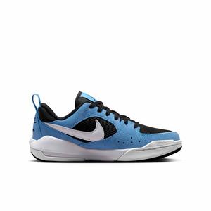 Jordan CMFT Era "Black/University Blue/Varsity Red/White" Grade School Boys' Shoe