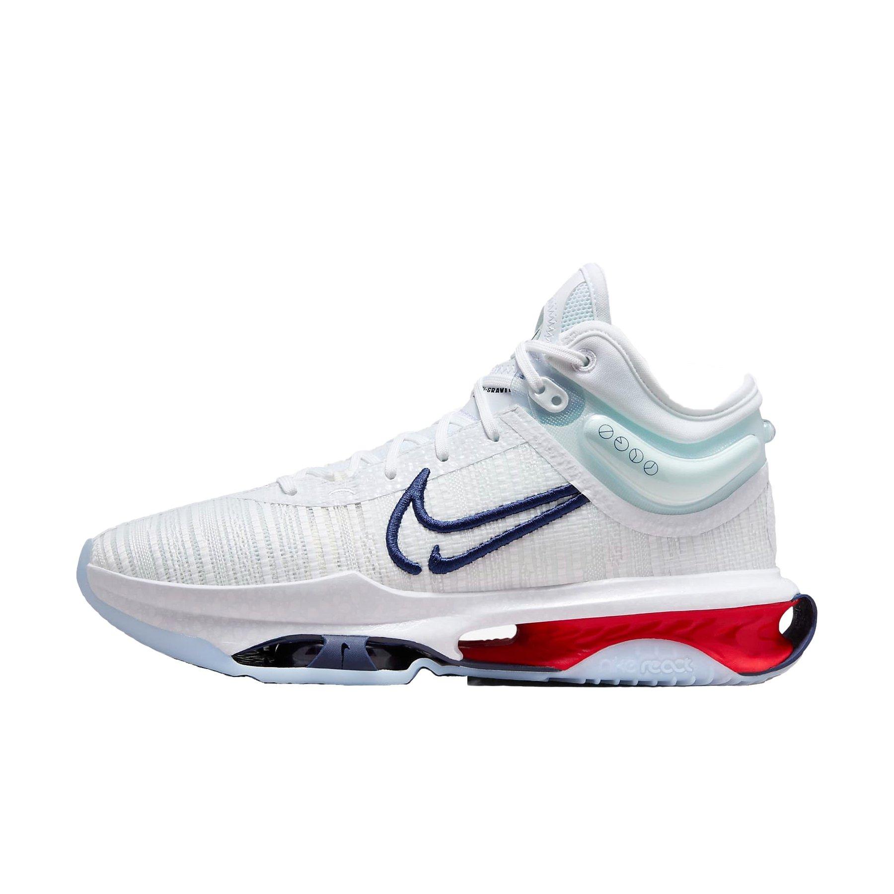 Nike GT Jump2 ネイビー/ターコイズ Nike Zoom GT Jump 2 | SneakerNews.com