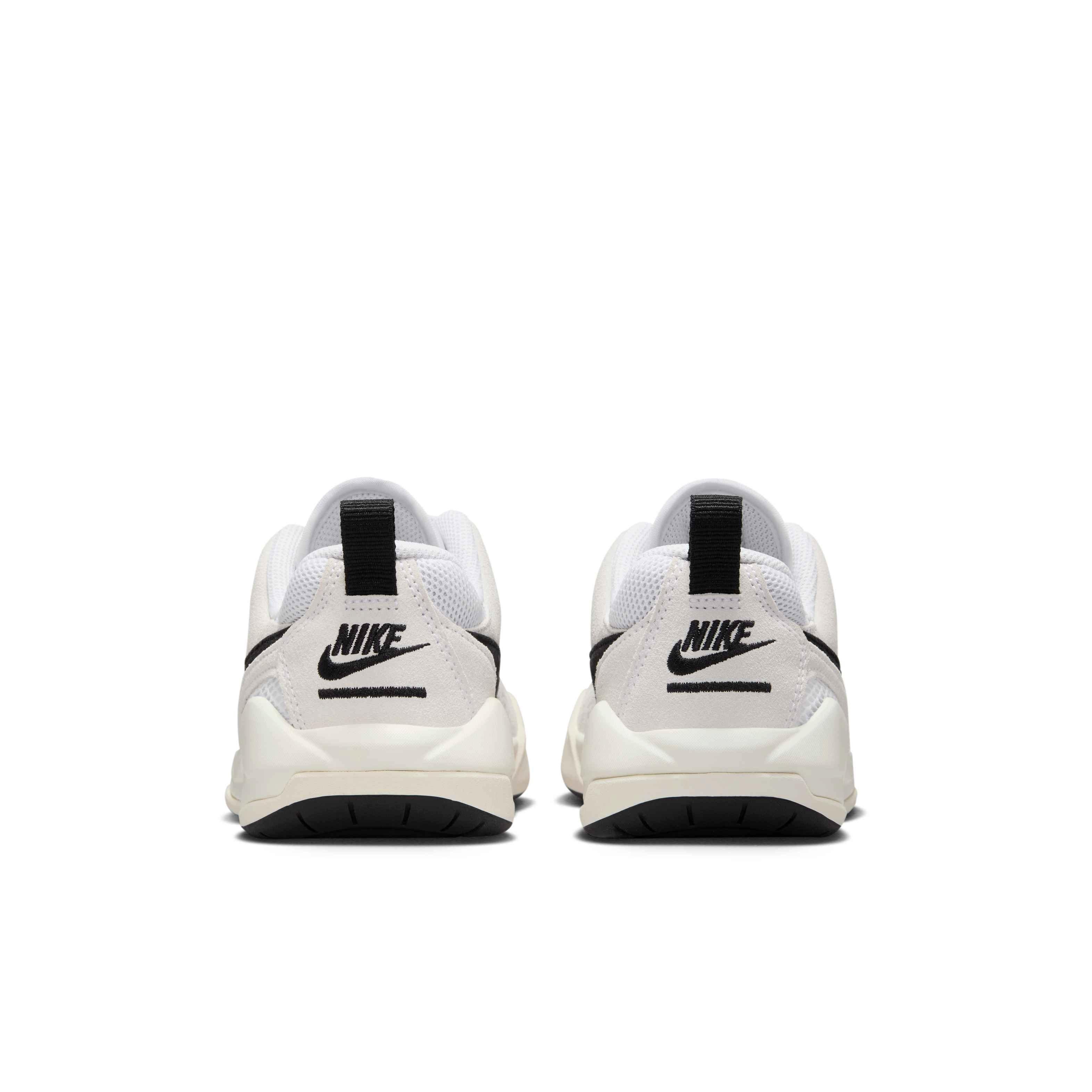 Jordan CMFT Era Grade School Boys'  "White/White/Sail/Black" Shoe