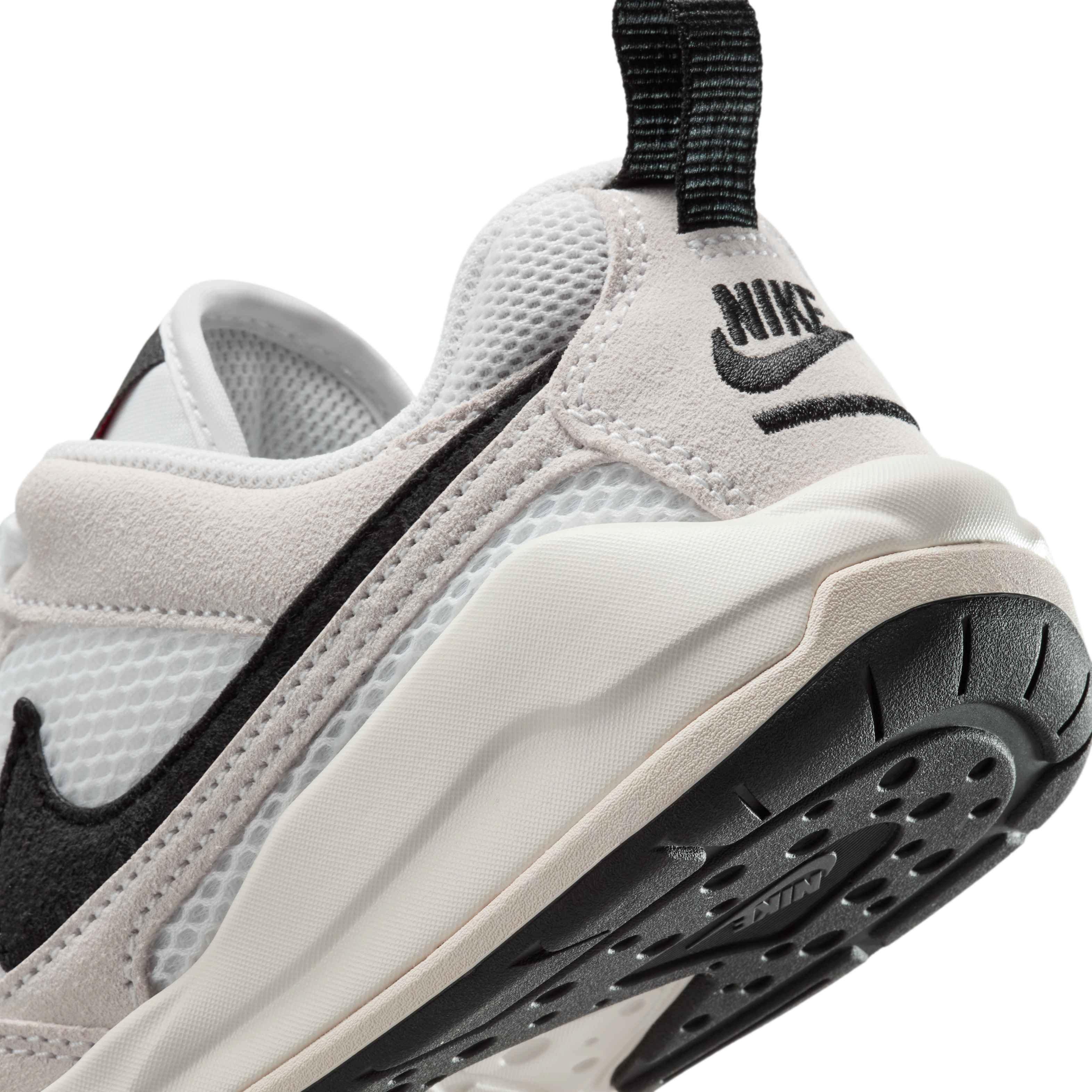 Jordan CMFT Era Grade School Boys'  "White/White/Sail/Black" Shoe