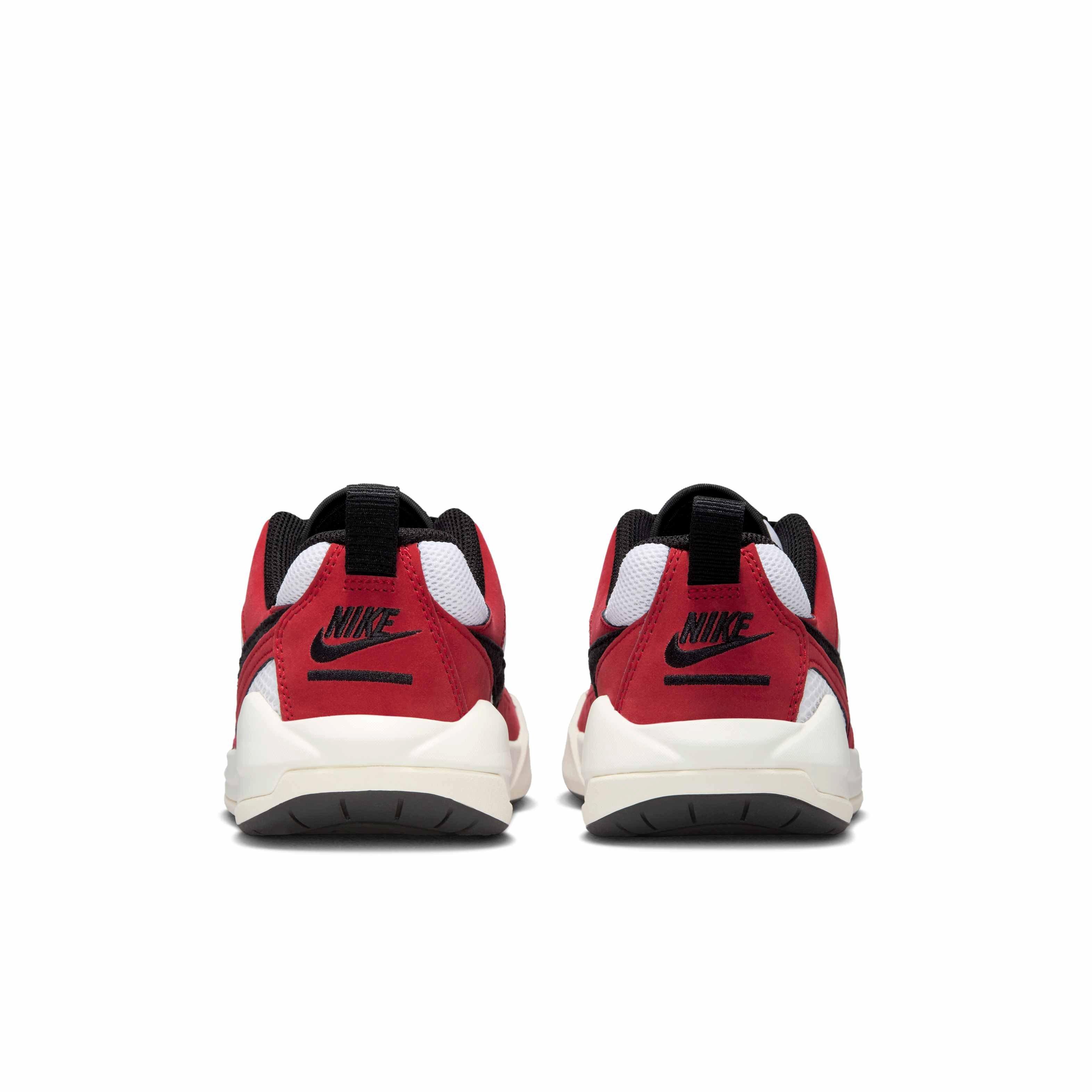 Jordan CMFT Era Grade School Boys' "White/Varsity Red/Sail/Black" Shoe