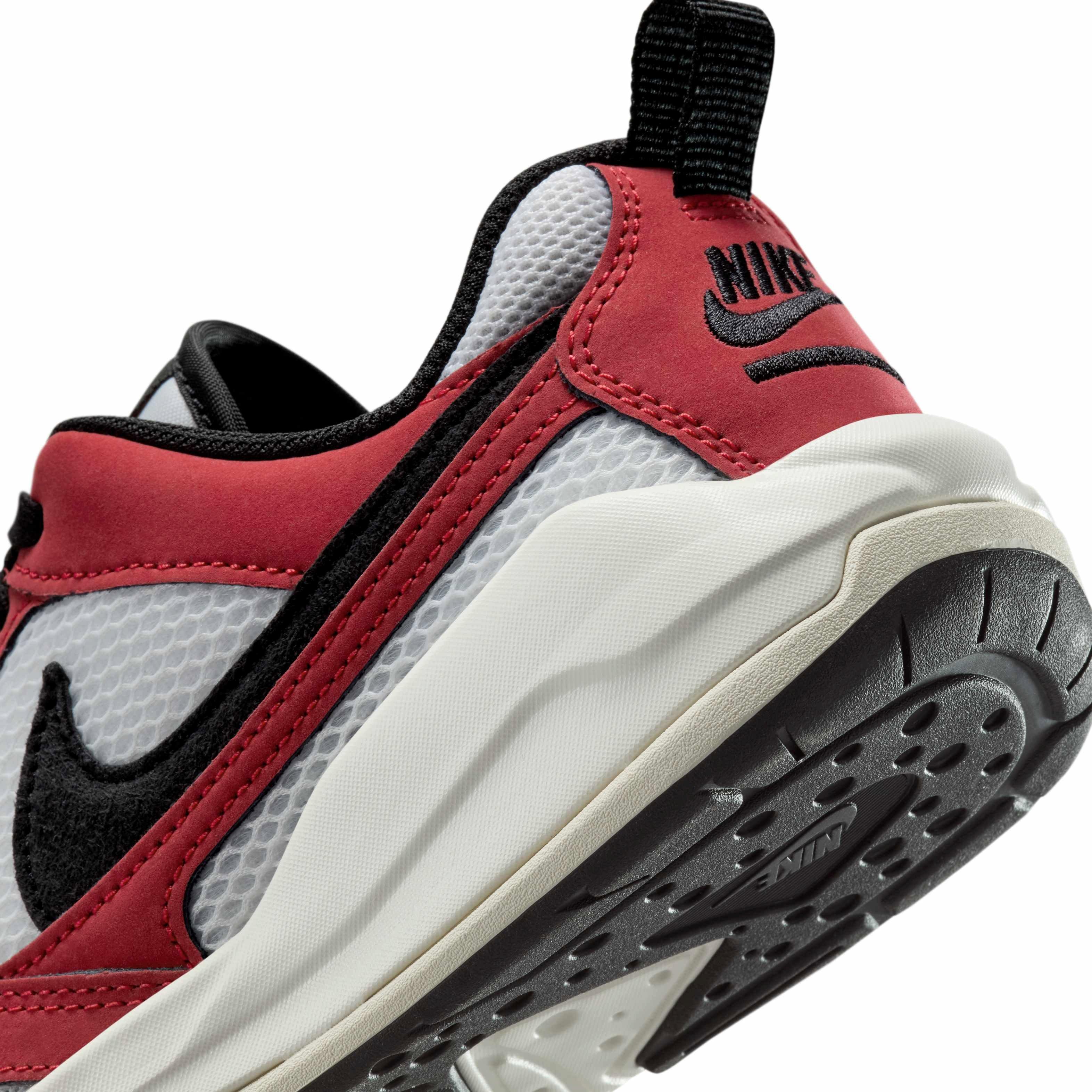 Jordan CMFT Era Grade School Boys' "White/Varsity Red/Sail/Black" Shoe
