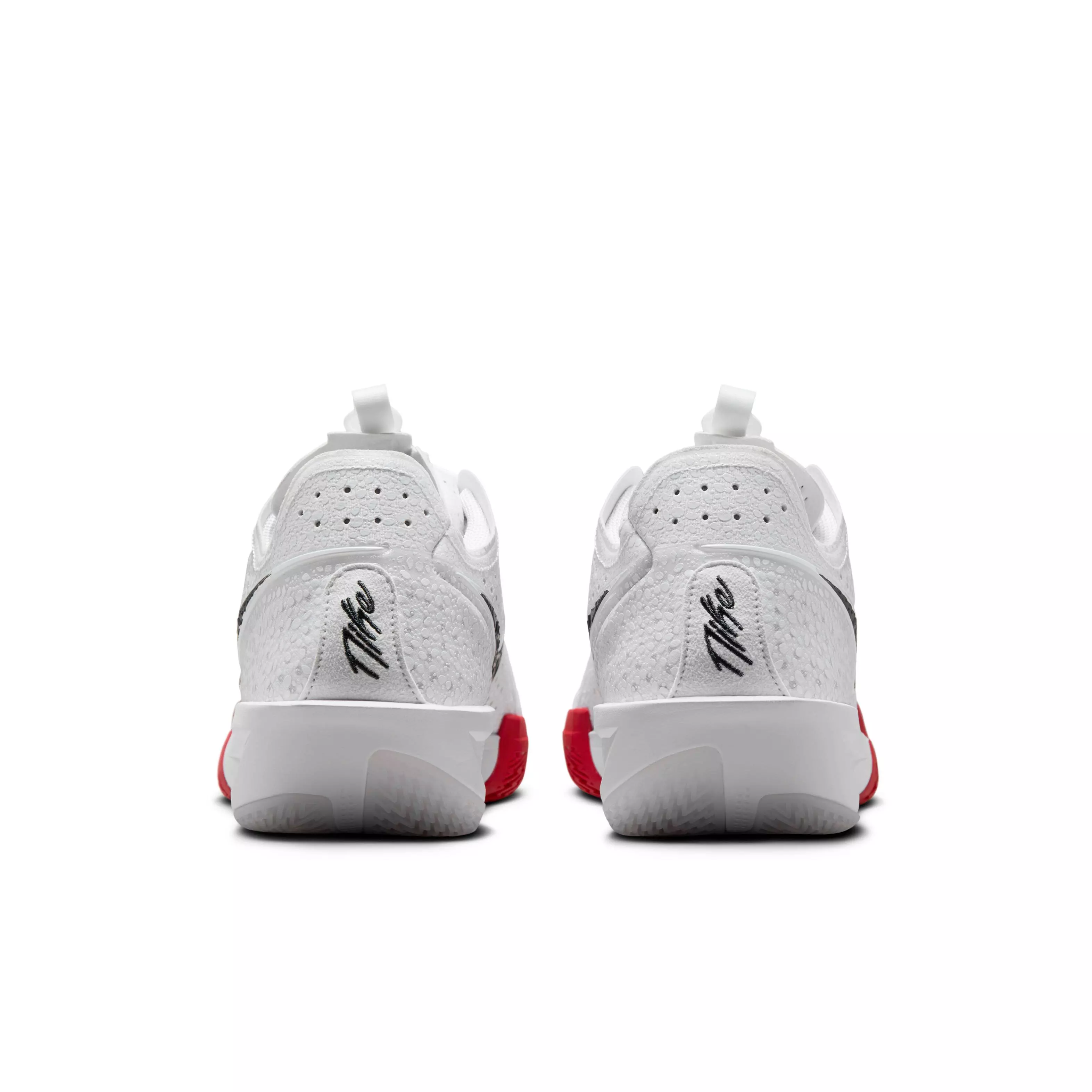 Nike G.T. Cut 3 "White/Sport Red/Obsidian" Men's Basketball Shoe - WHITE/RED/OBSIDIAN