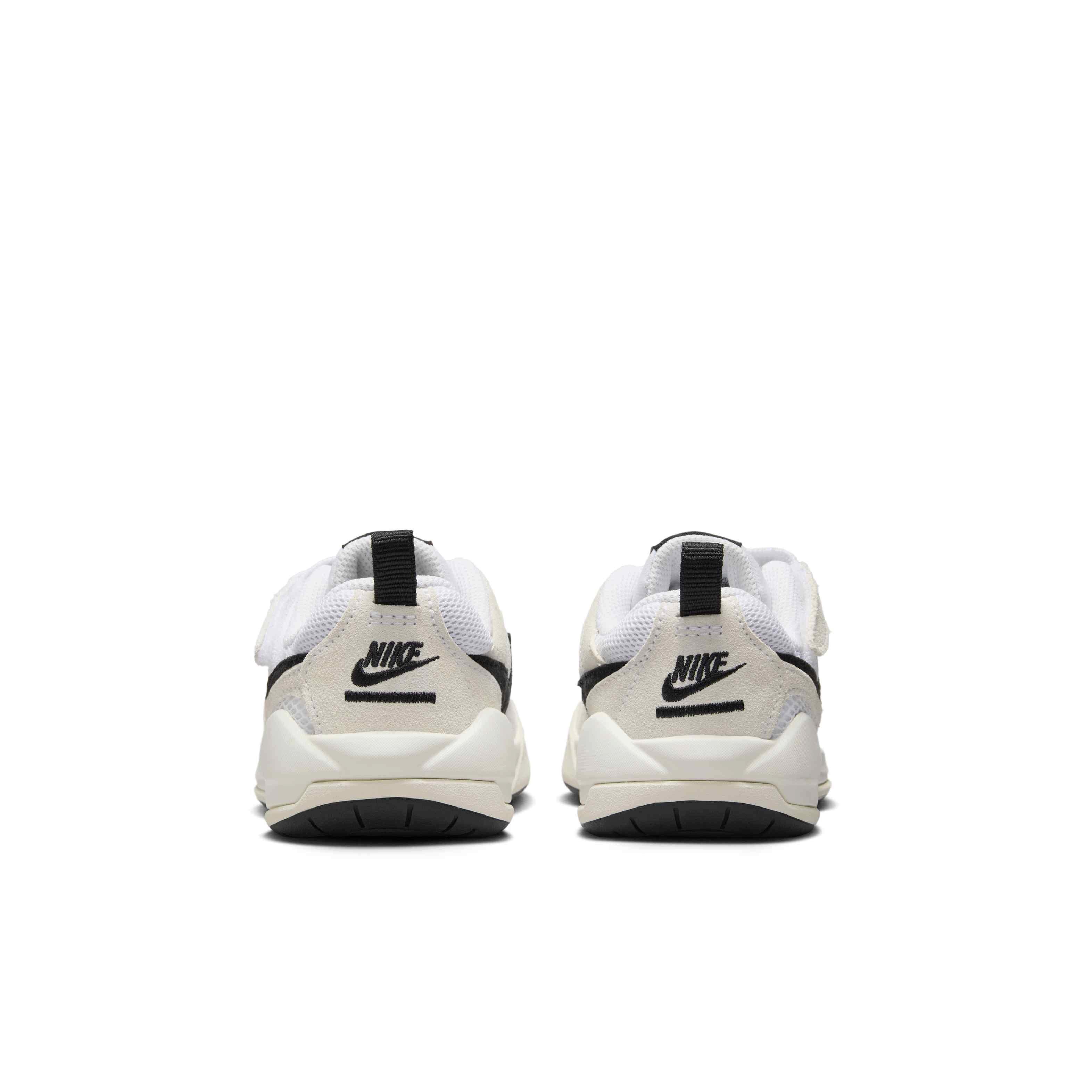 Jordan CMFT Era Preschool Boys' "White/White/Sail/Black" Shoe