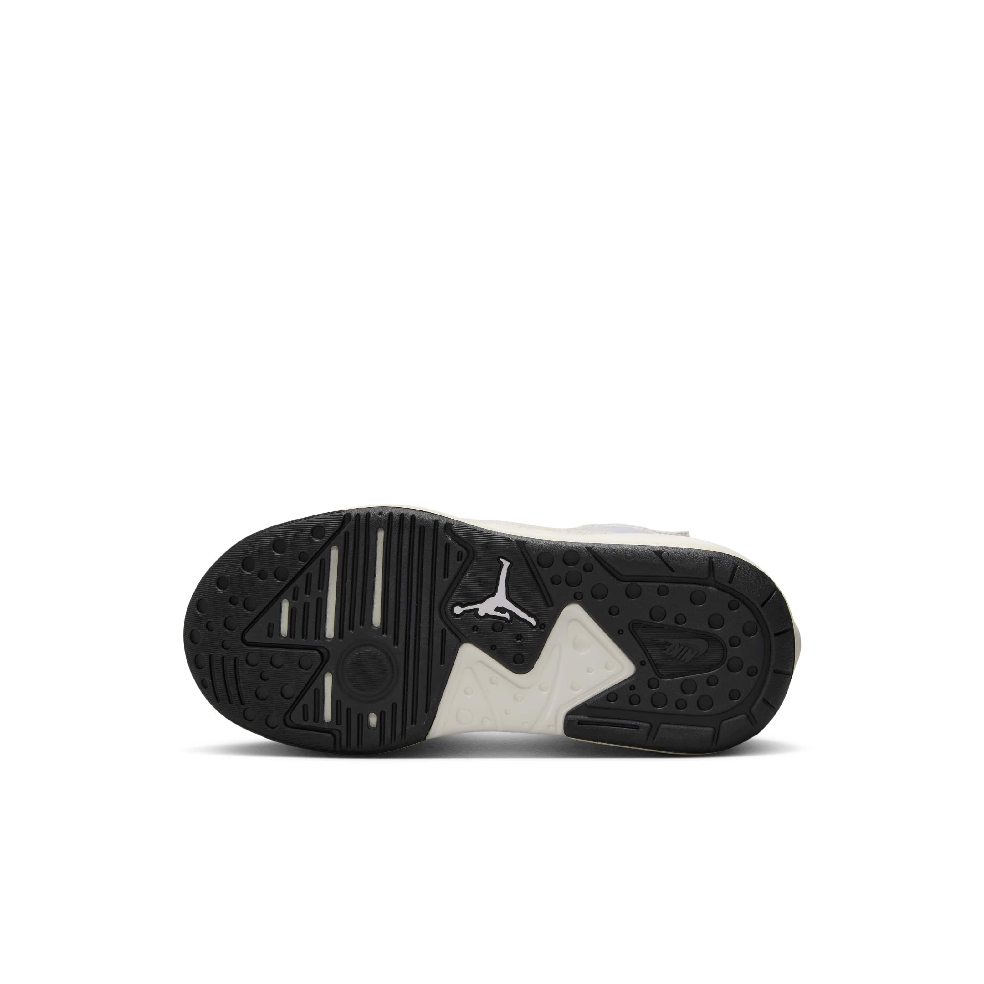 Jordan CMFT Era Preschool Boys' "White/White/Sail/Black" Shoe