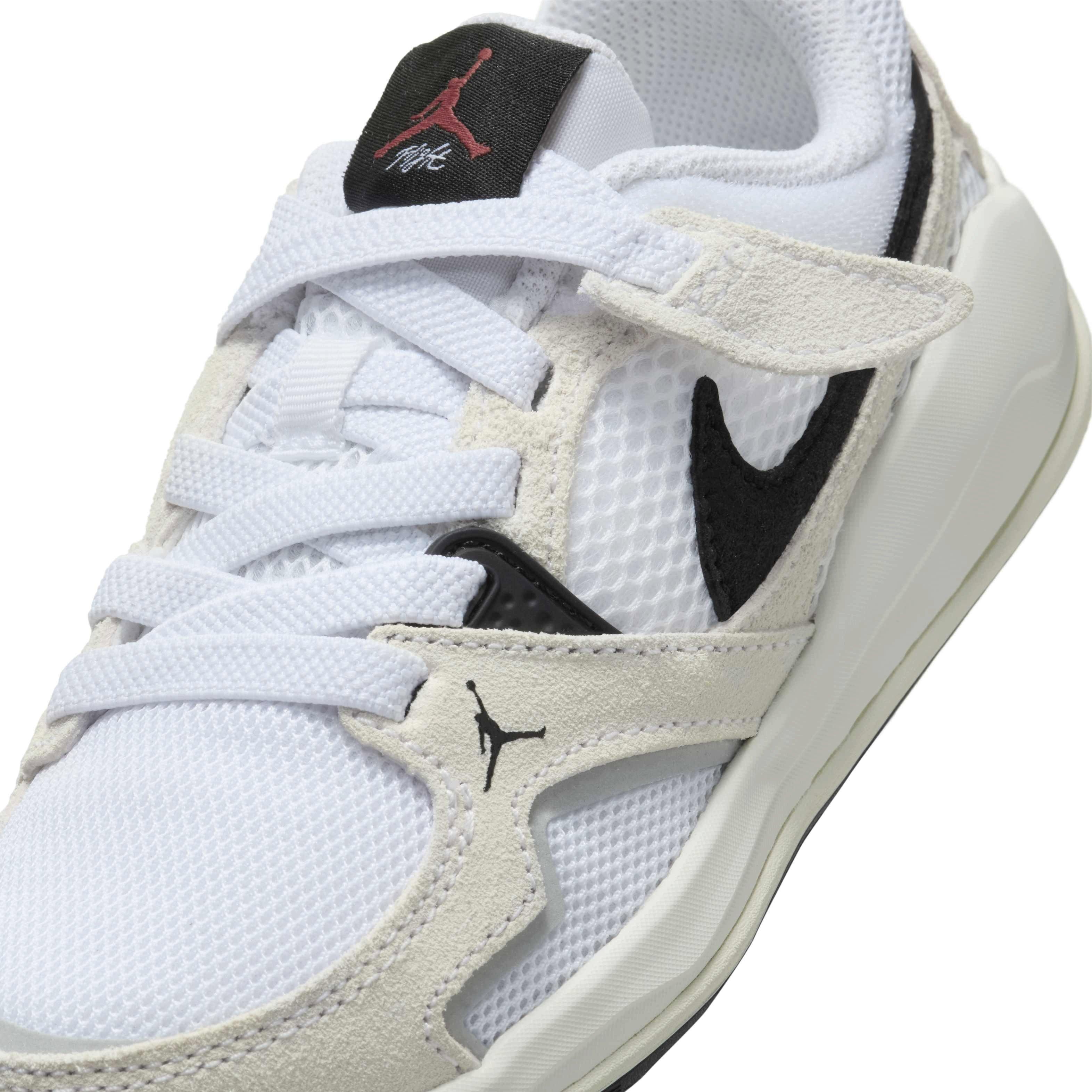 Jordan CMFT Era Preschool Boys' "White/White/Sail/Black" Shoe
