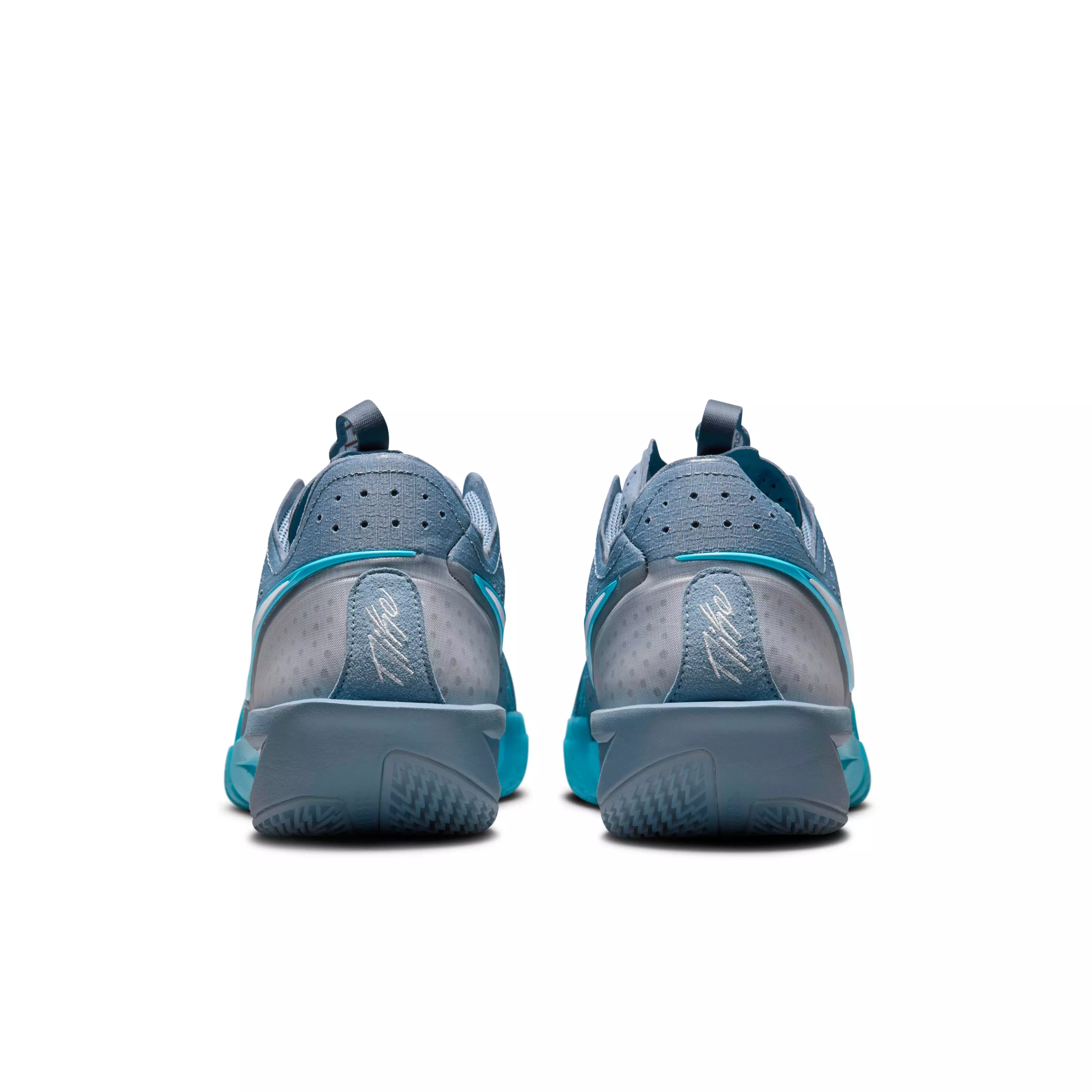 Nike G.T. Cut 3 "Ashen Slate/Baltic Blue/Metallic Gold/Football Grey" Men's Basketball Shoe - SLATE/BLUE/GOLD/GREY