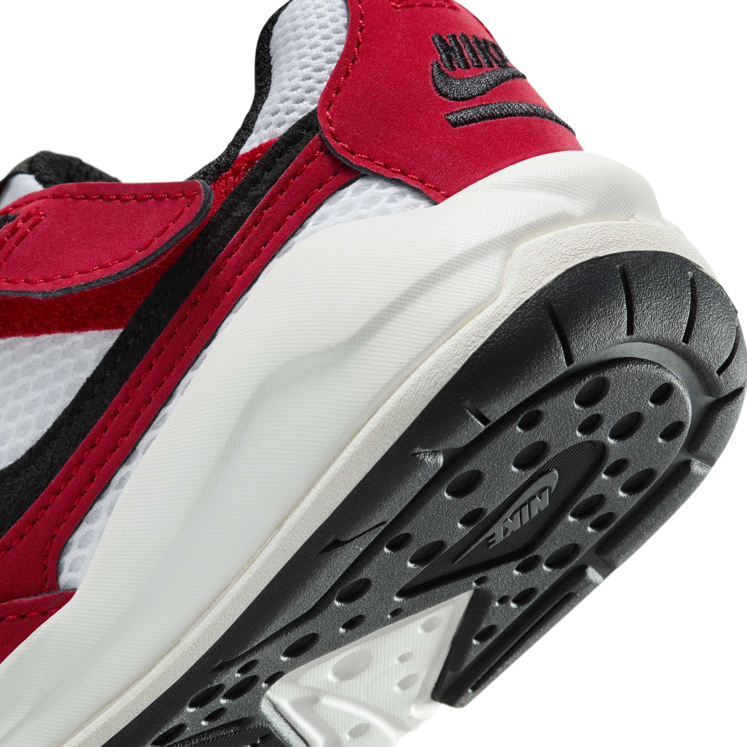 Jordan CMFT Era Preschool Boys' "White/Varsity Red/Sail/Black" Shoe