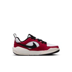 Jordan CMFT Era "White/Varsity Red/Sail/Black" Preschool Boys' Shoe