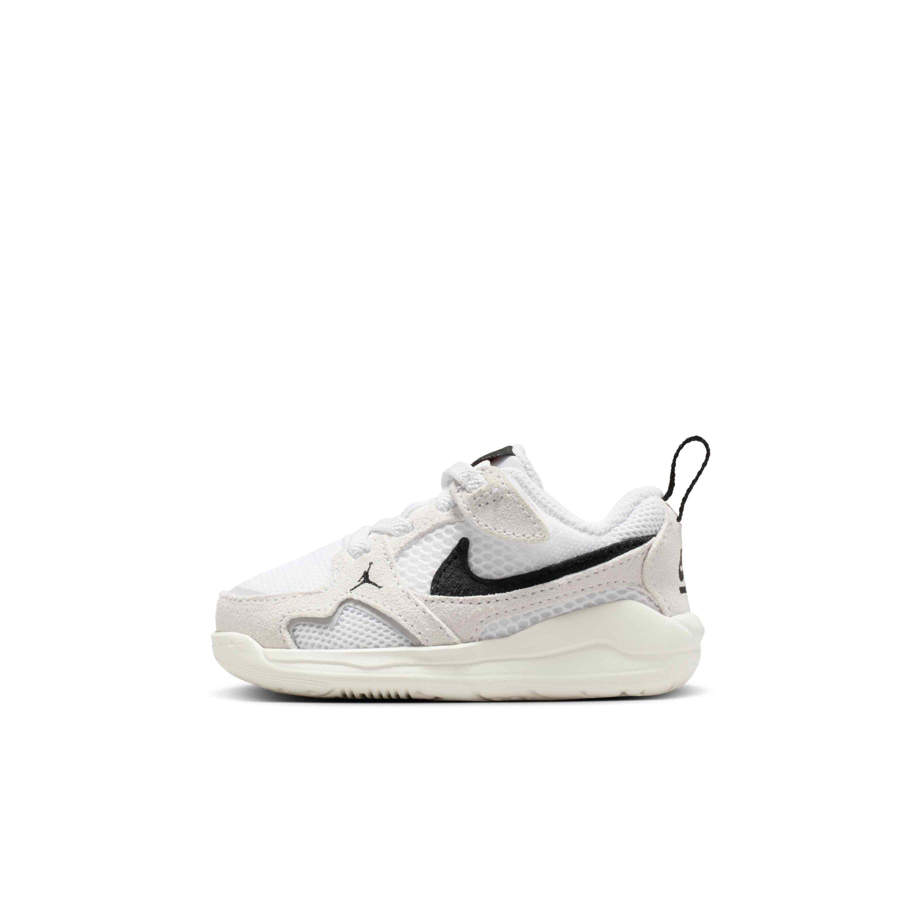 Jordan CMFT Era Infant Boys' "White/White/Sail/Black" Shoe