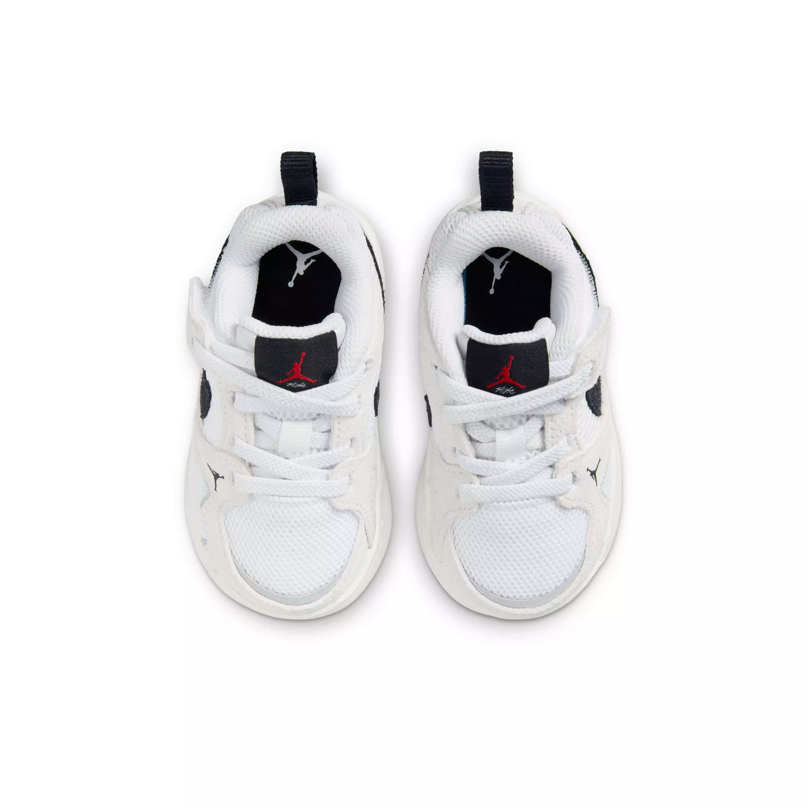 Jordan CMFT Era "White/White/Sail/Black" Infant Boys' Shoe - WHITE/WHITE/SAIL/BLACK