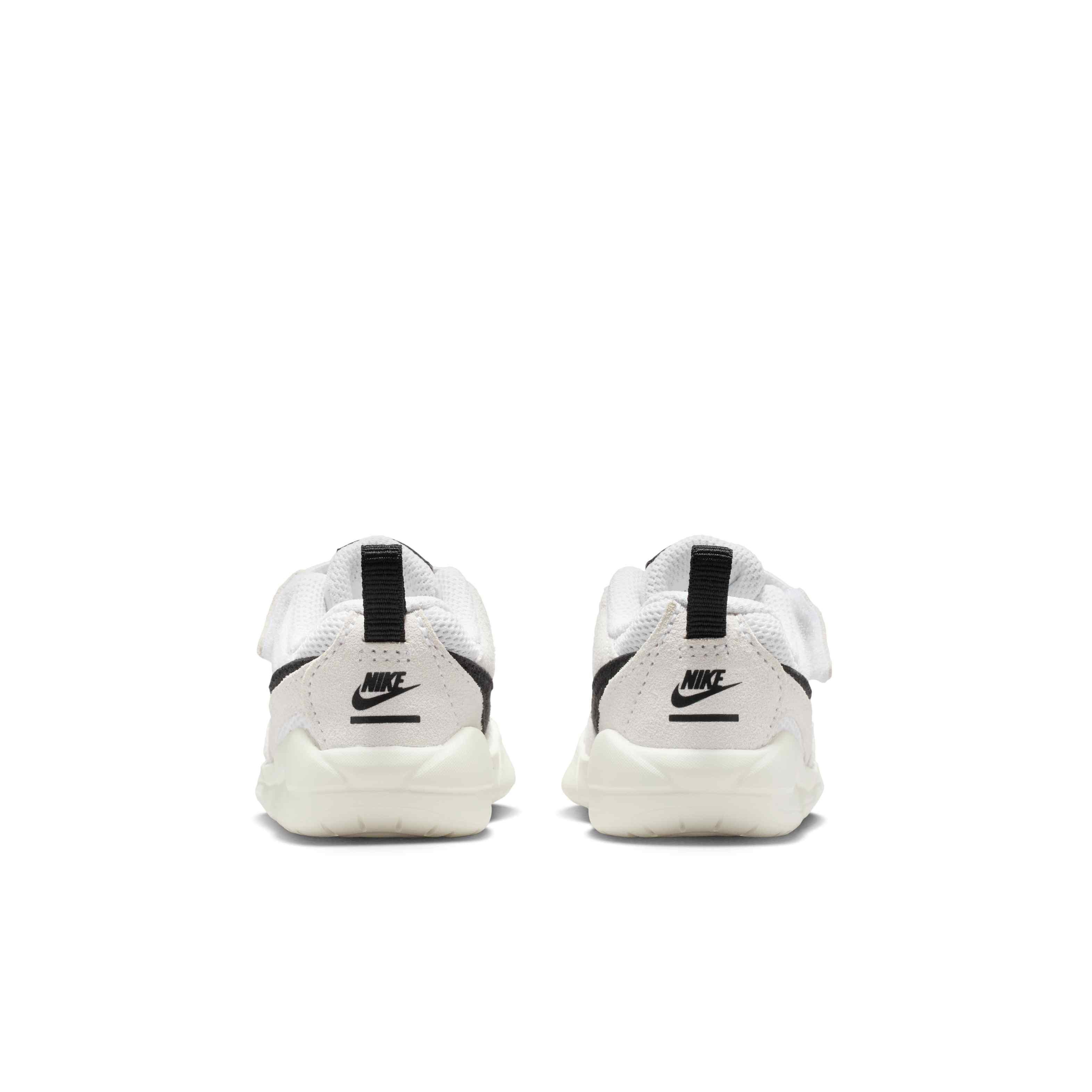 Jordan CMFT Era Infant Boys' "White/White/Sail/Black" Shoe